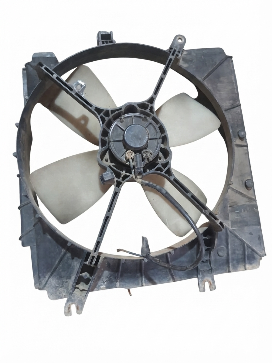 ELECTROVENTILADOR Mazda 323 1993