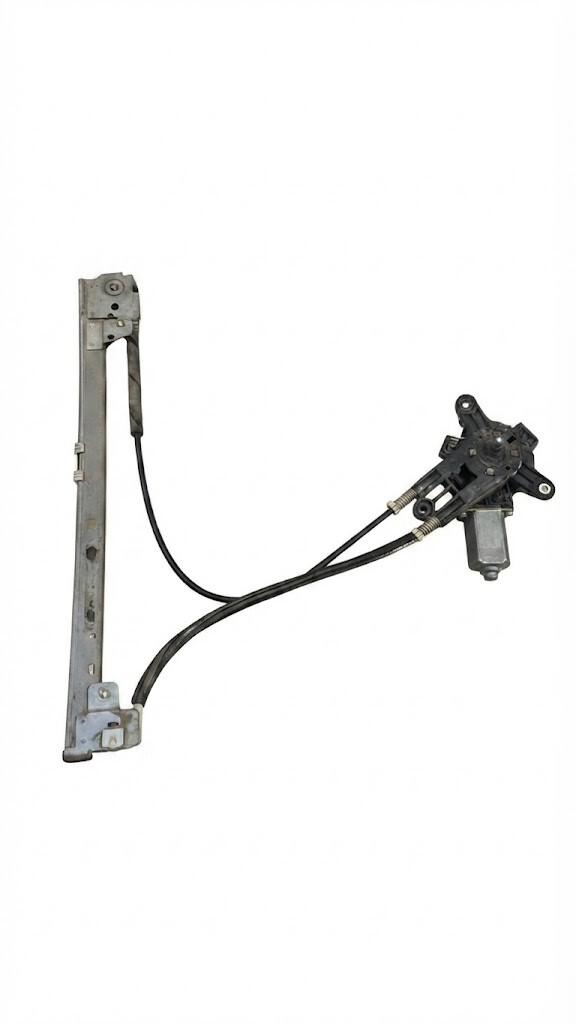 Cremallera alzavidrio puerta trasera derecha Peugeot 306 1996