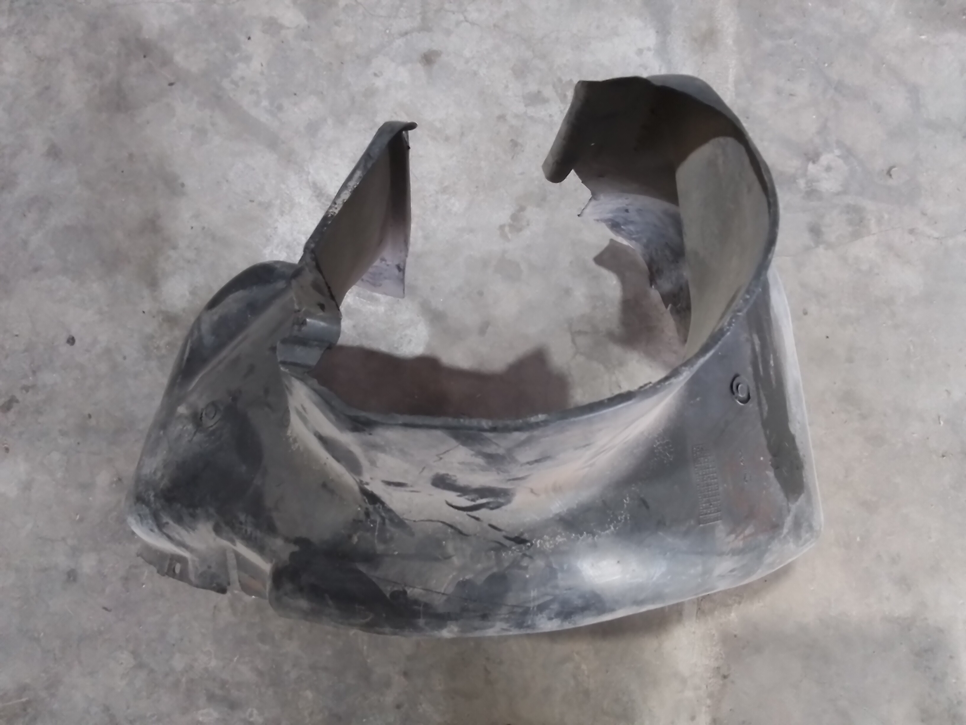 GUARDAFANGO DELANTERO IZQ Fiat PALIO EDX 13 2002