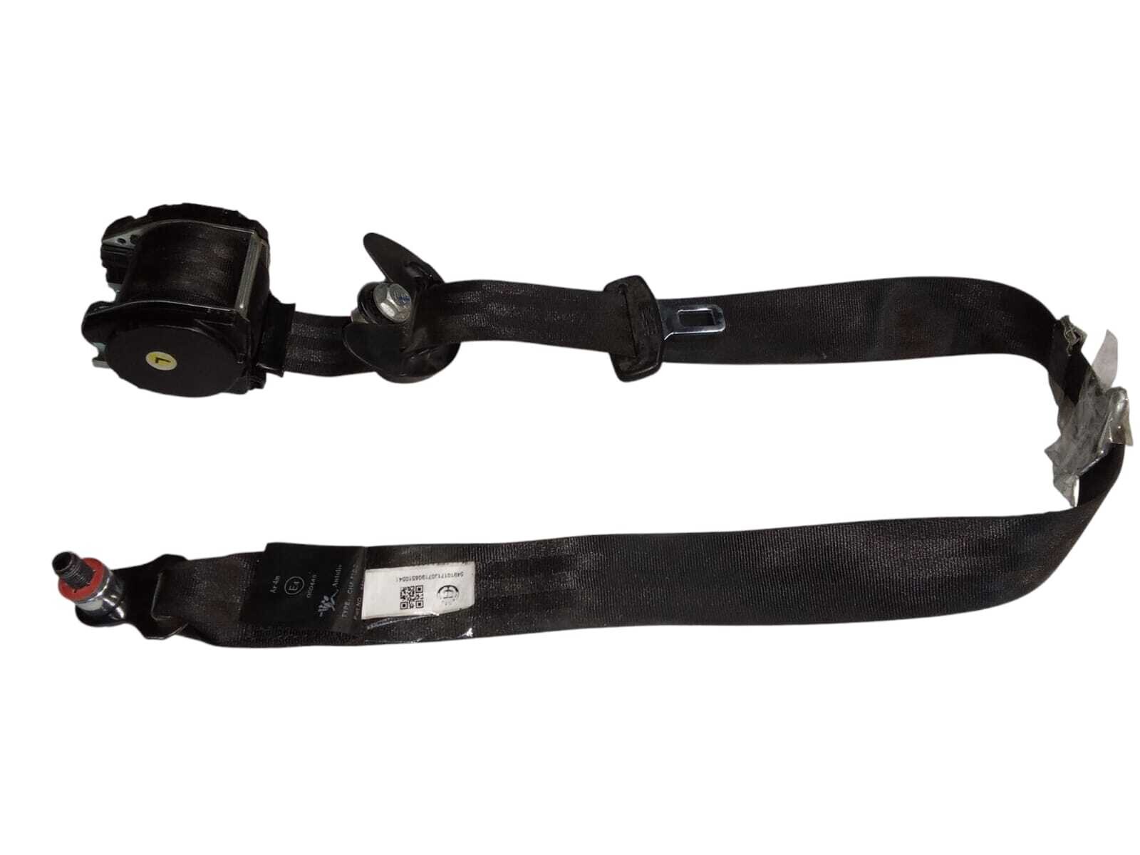 CINTURON DELANTERO IZQUIERDO BRILLIANCE V3 15 2019