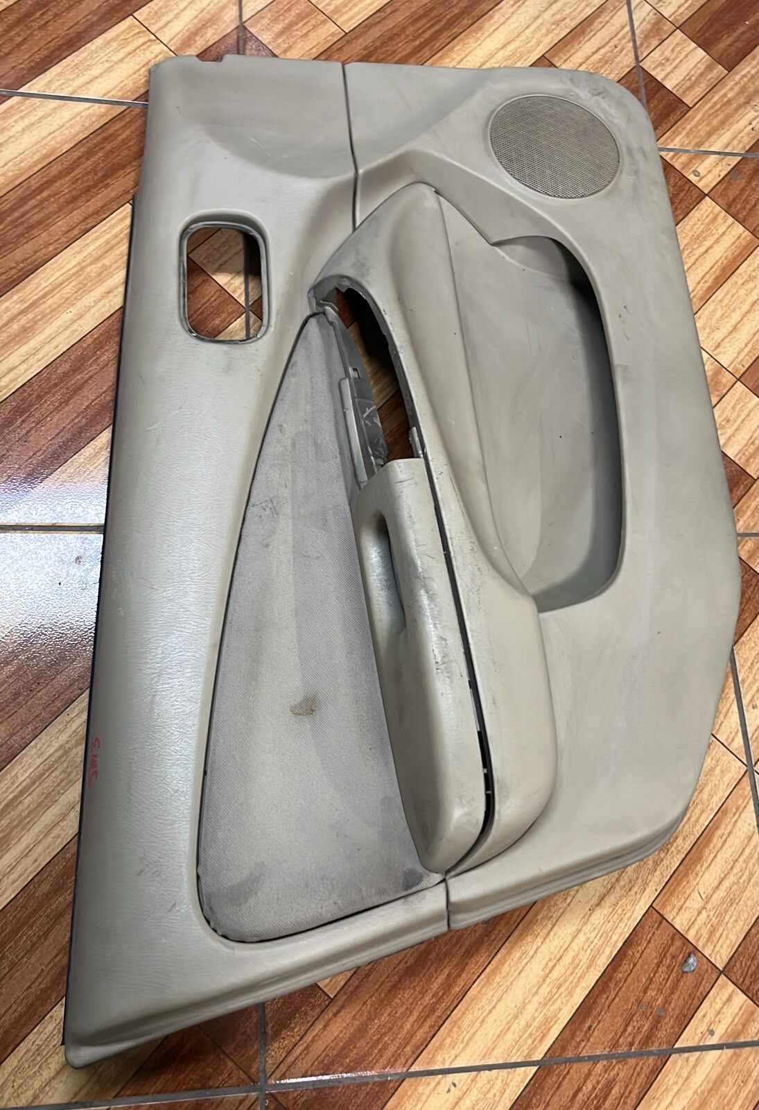 Tapiz de puerta delantera izquierda Samsung SM3 2013