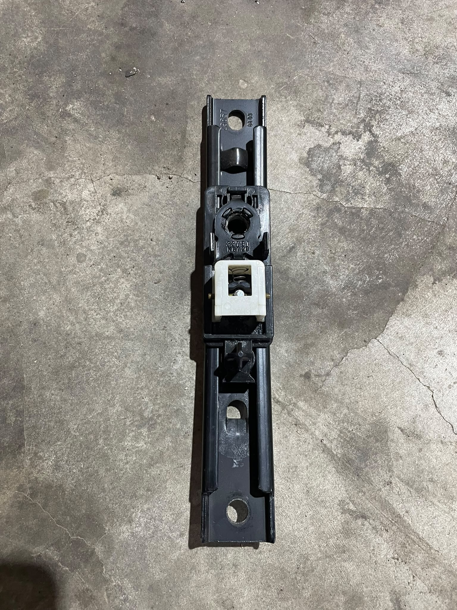 REGULADOR DE CINTURON DELANTERO IZQUIERDO Honda Civic 2009