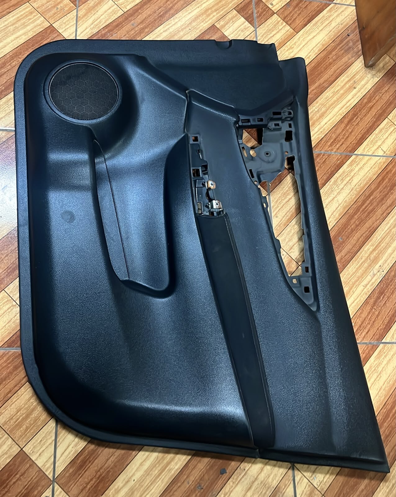 Tapiz delantero derecho Nissan Qashqai 2019