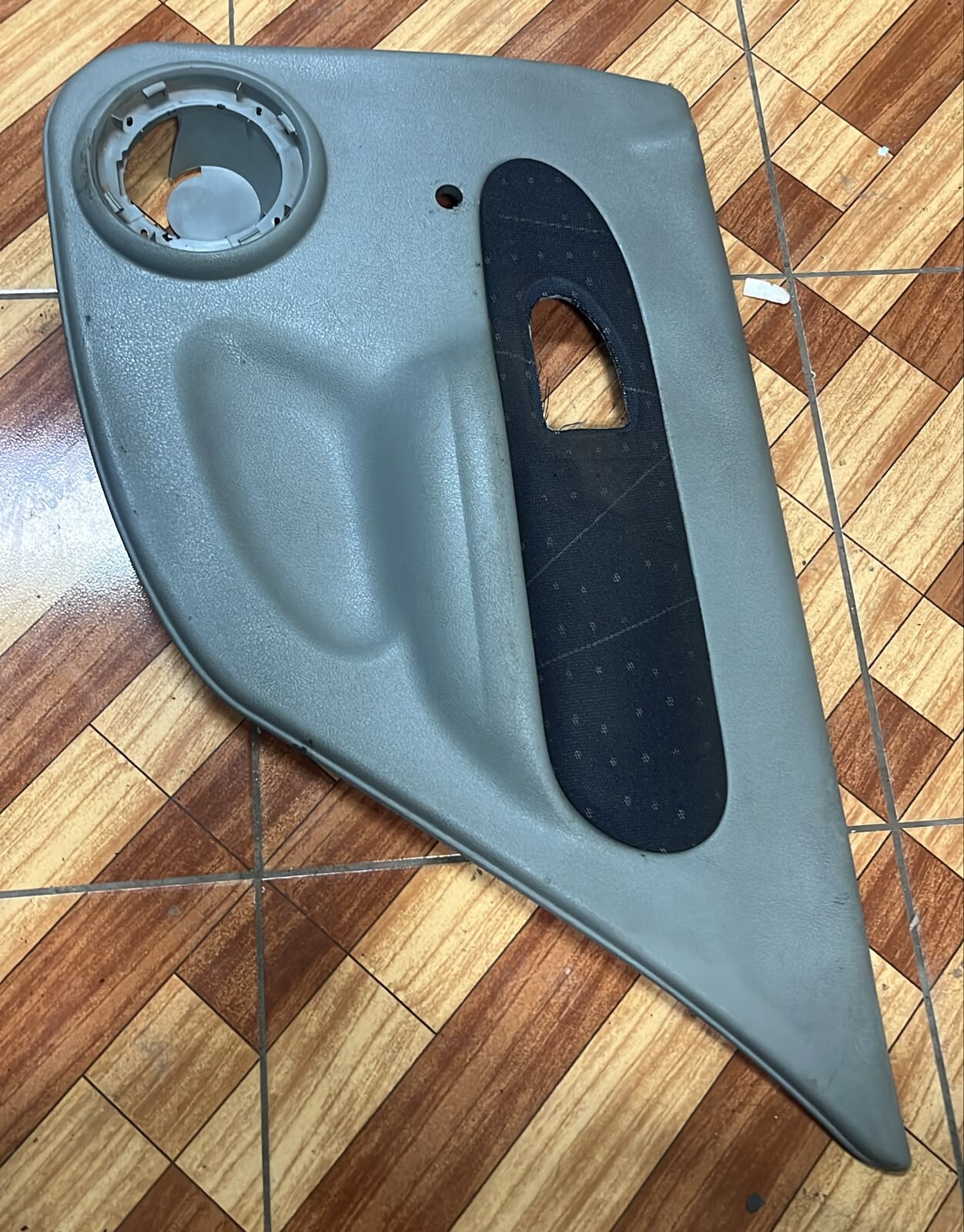 Tapiz trasero derecho Renault Clio 2006