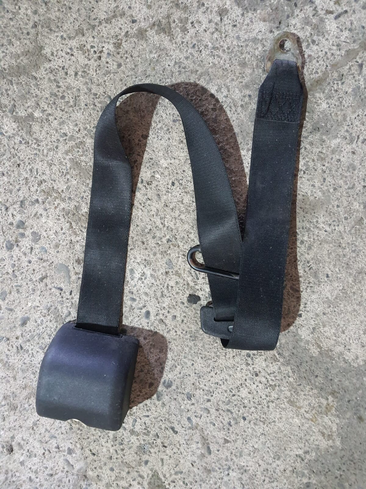 CINTURON TRASERO Peugeot 106 2002