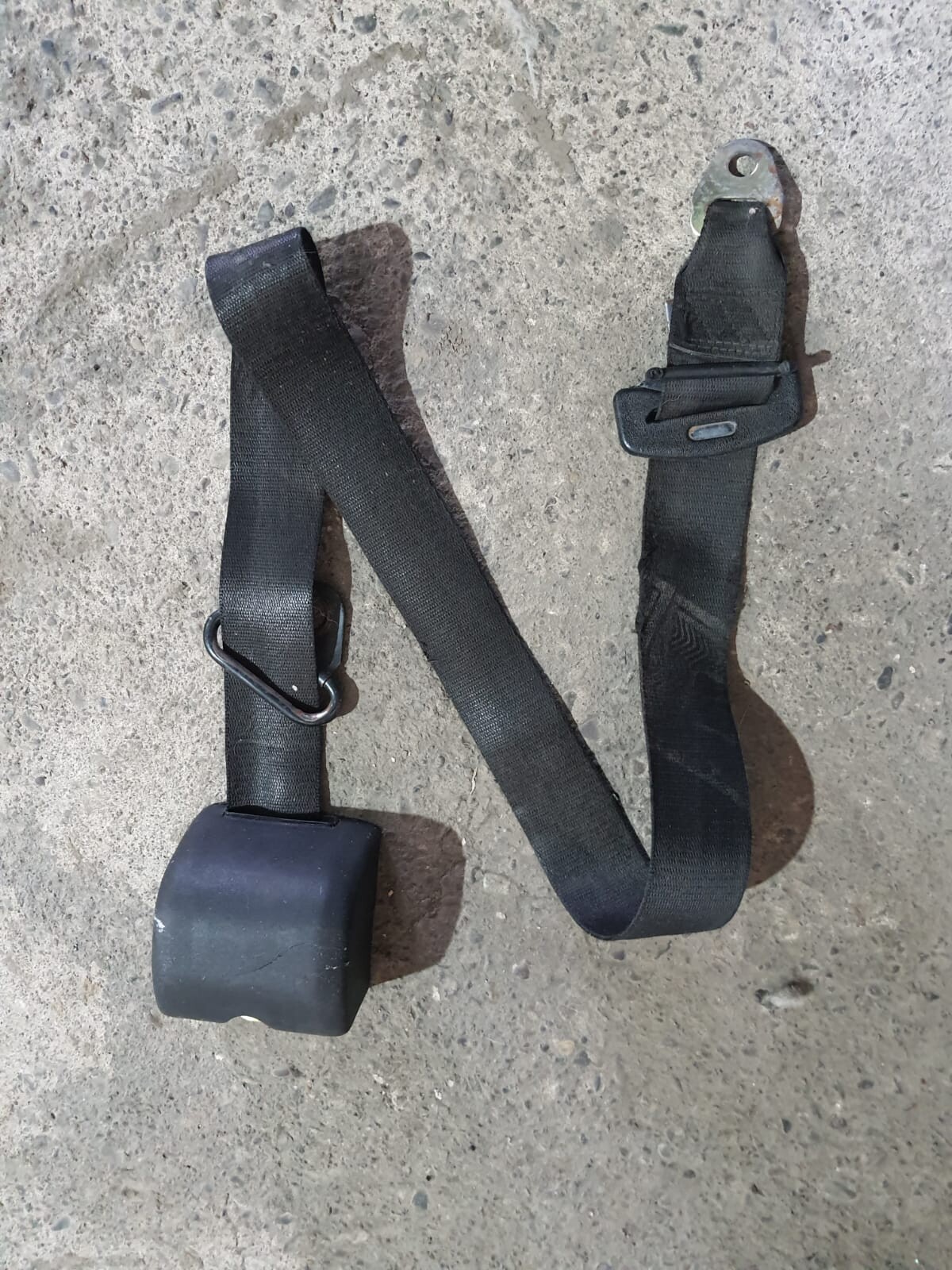 CINTURON TRASERO Peugeot 106 2002