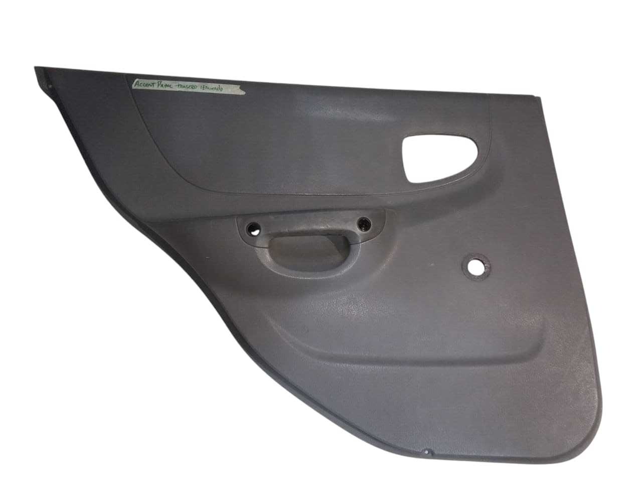 TAPIZ TRASERO IZQUIERDO Hyundai Accent 2005