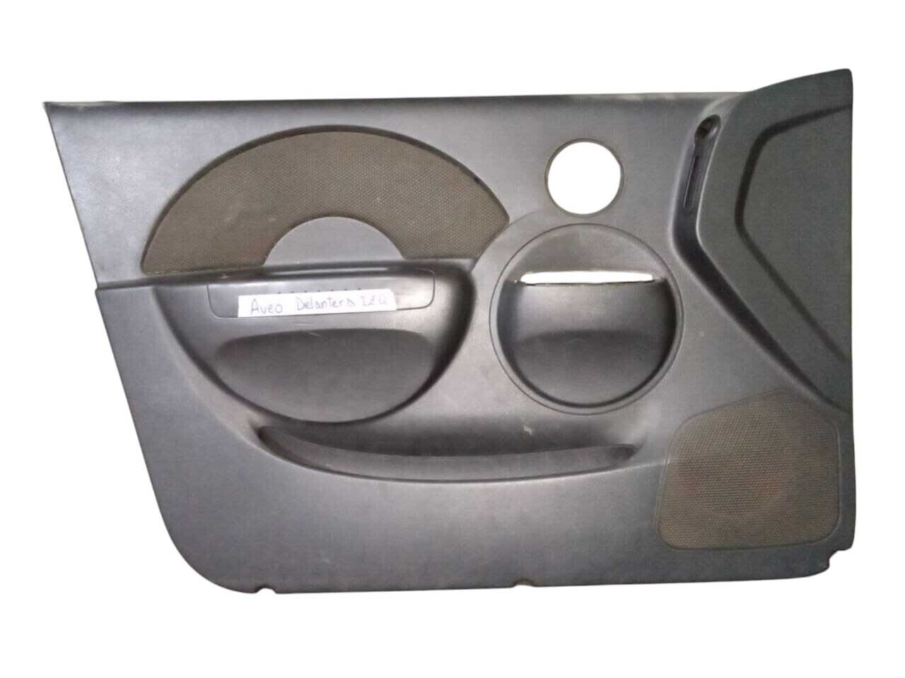 TAPIZ PUERTA DELANTERA IZQUIERDA Chevrolet Aveo 2006