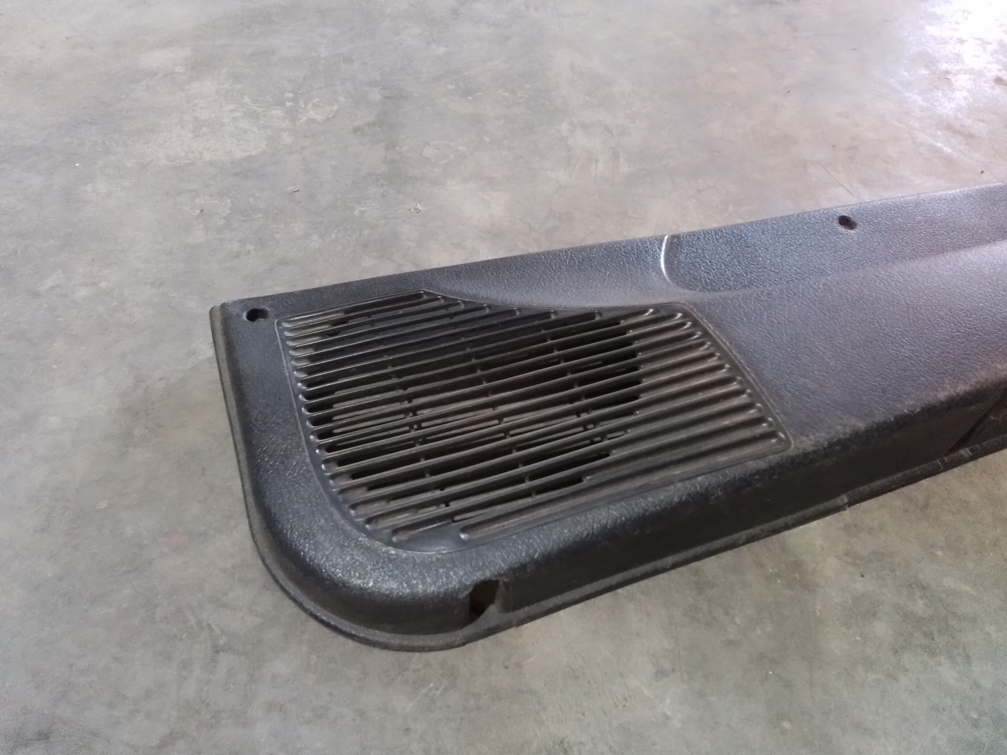 TAPIZ PUERTA DELANTERA DERECHA Chevrolet Corsa 2005