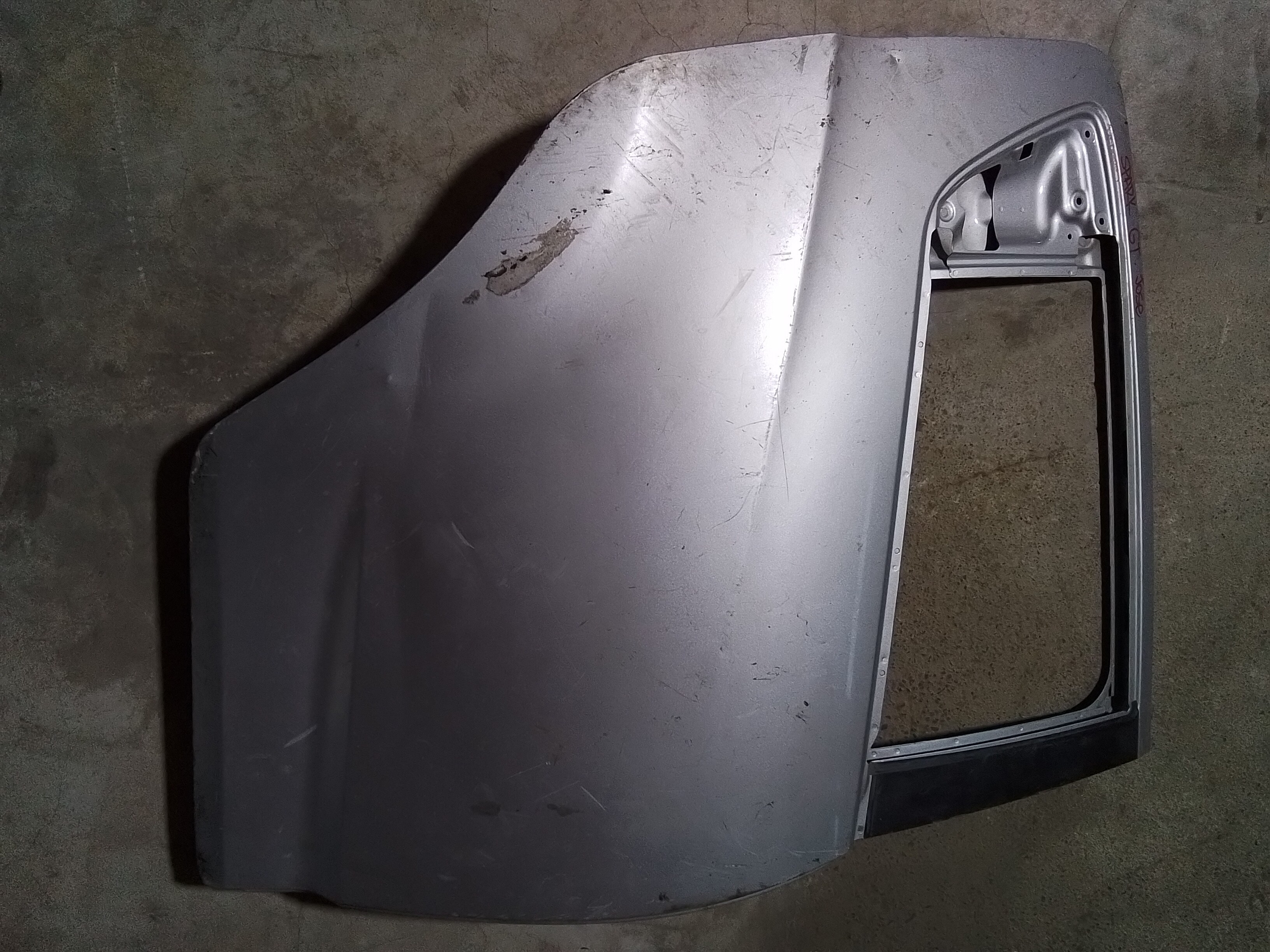 PUERTA TRASERA DERECHA Chevrolet spark GT 2011