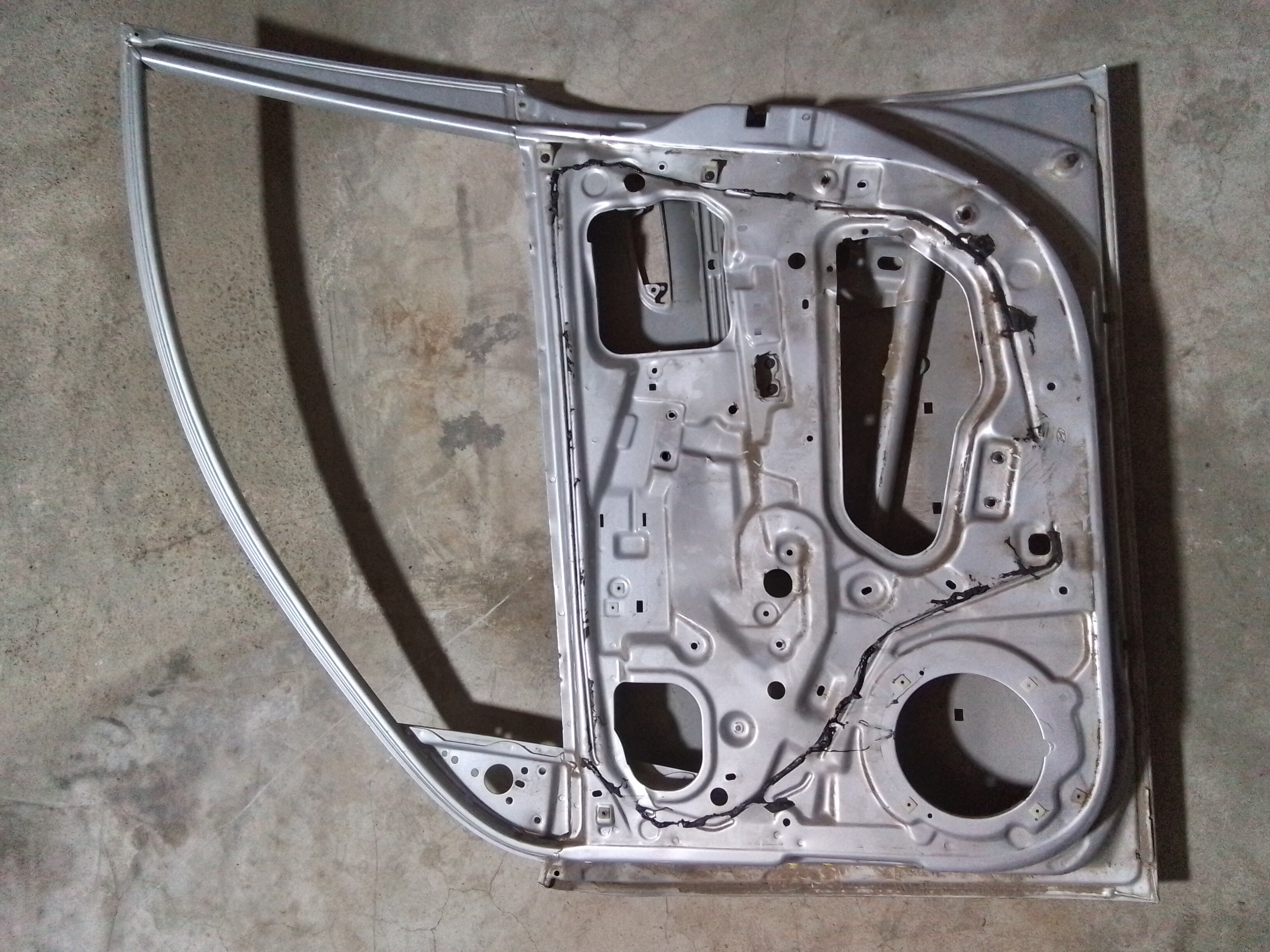 PUERTA ELANTRRA DERECHA Hyundai I10 2013