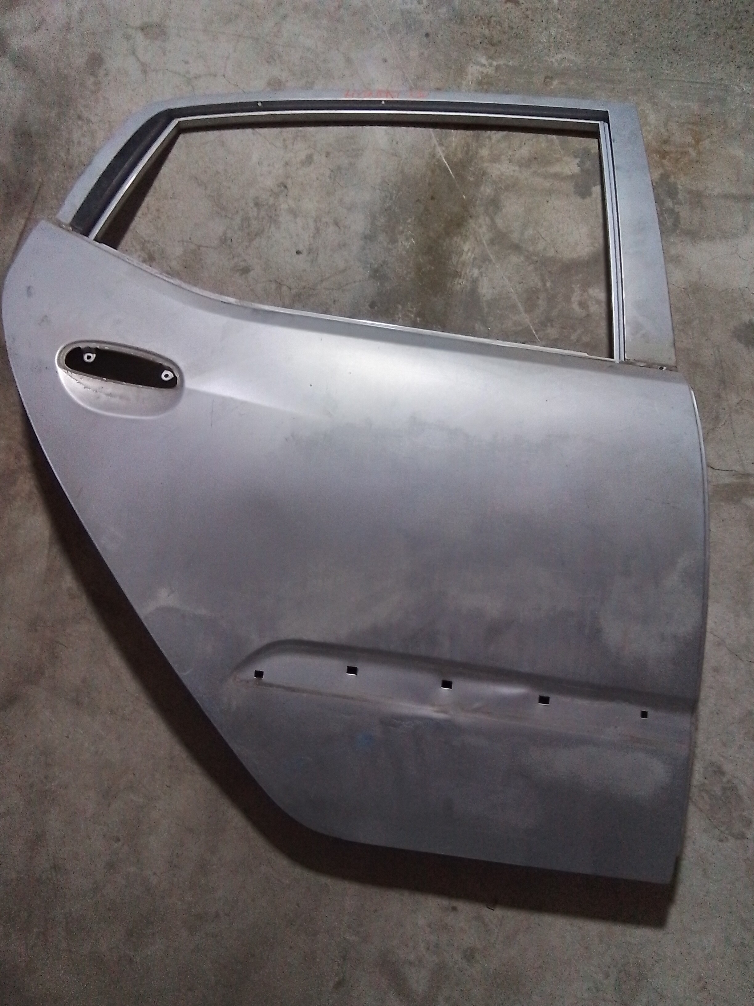 PUERTA TRASERA DERECHA Hyundai I10 2013
