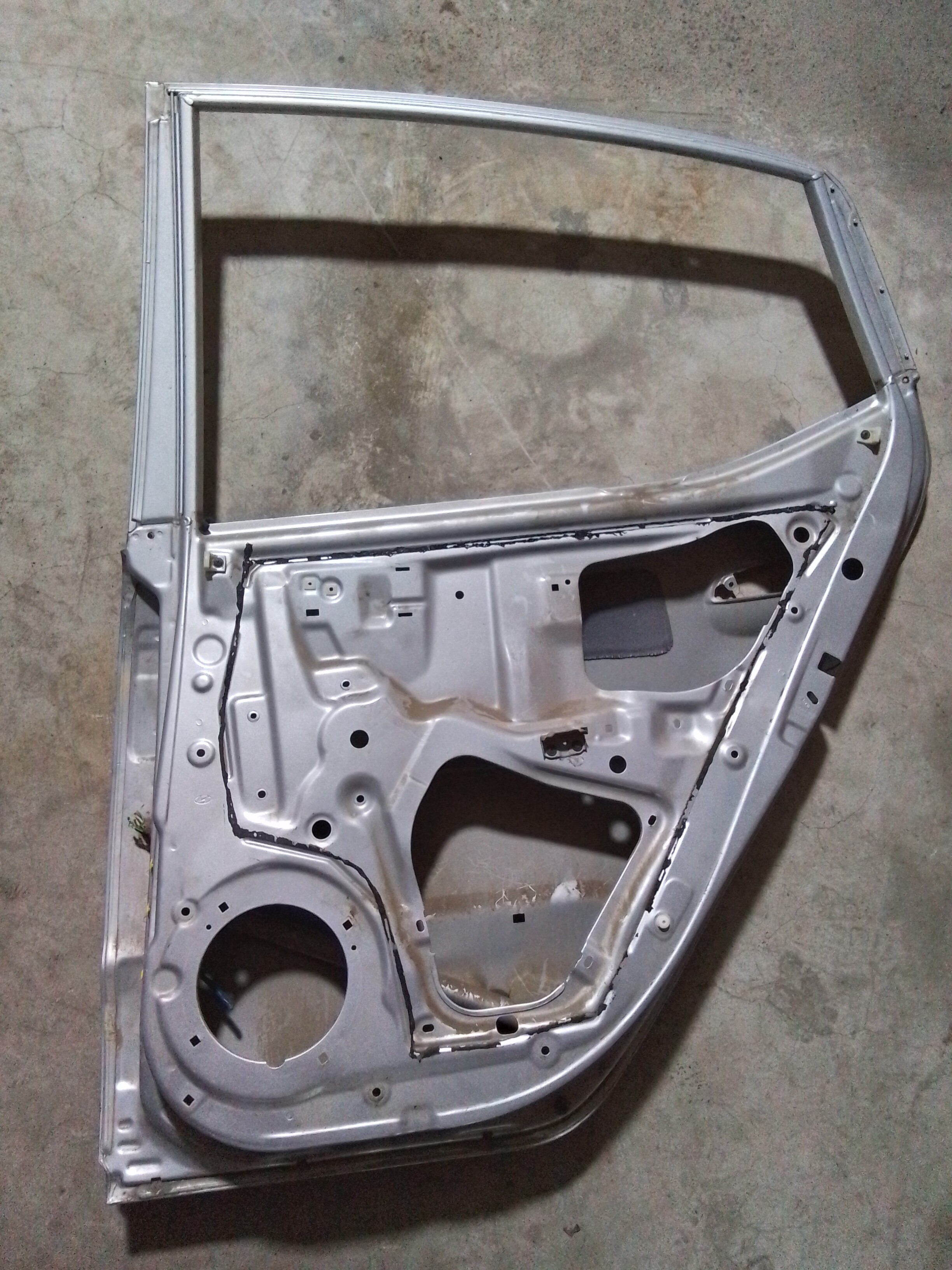 PUERTA TRASERA DERECHA Hyundai I10 2013