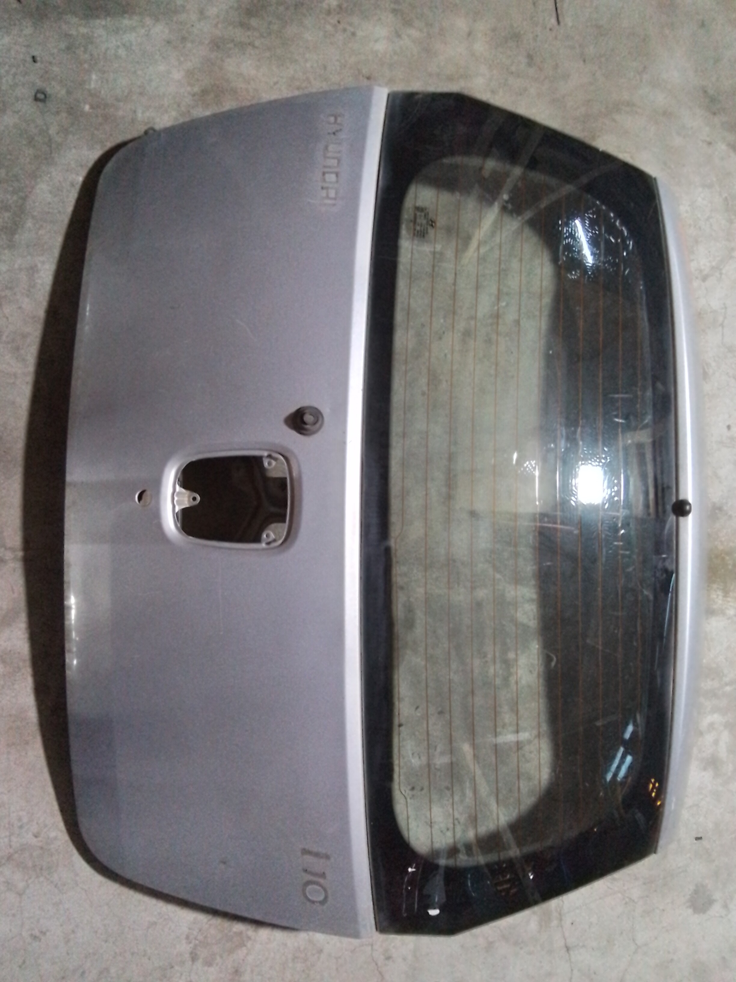 PORTALON Hyundai I10 2013
