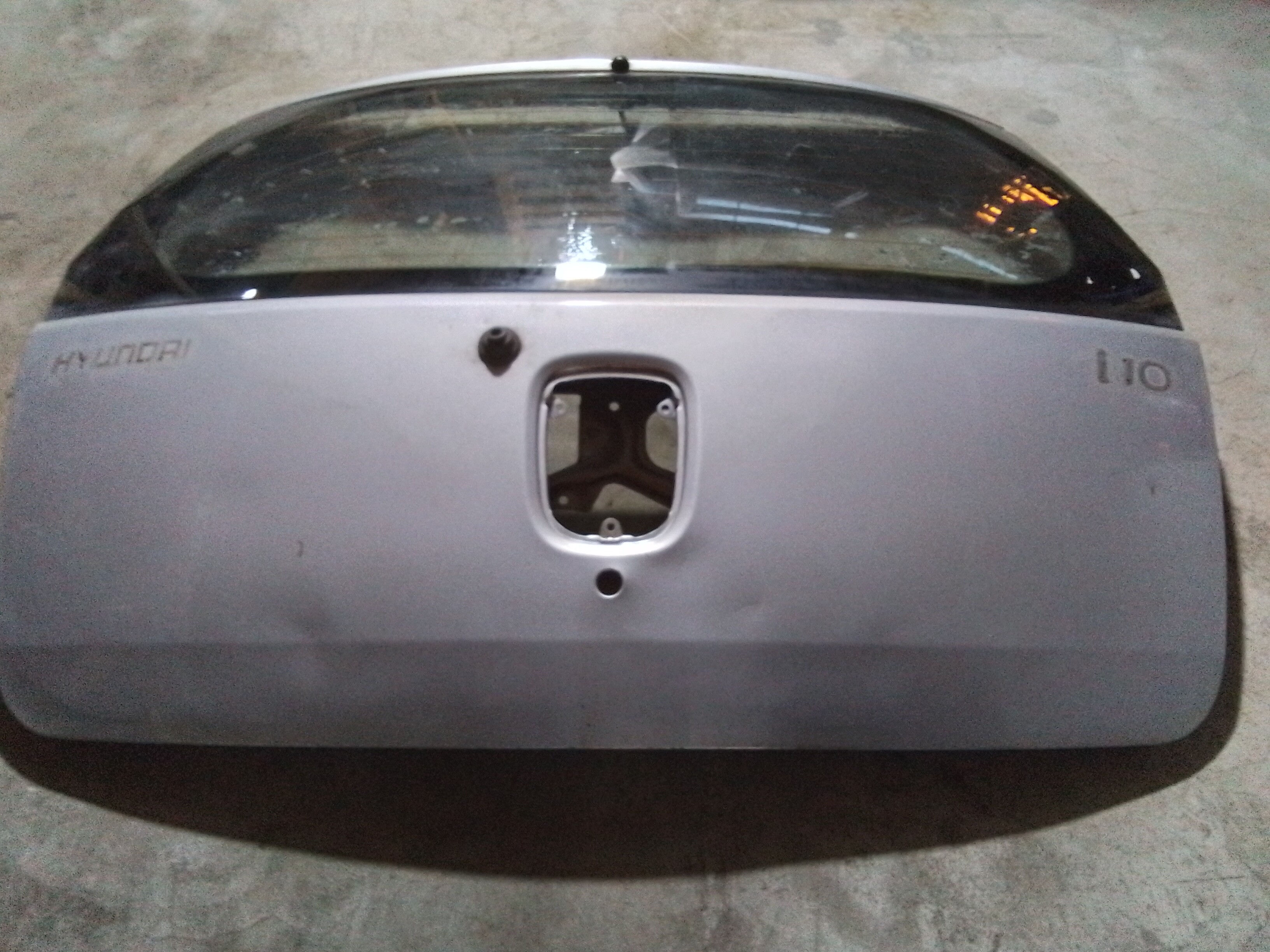 PORTALON Hyundai I10 2013