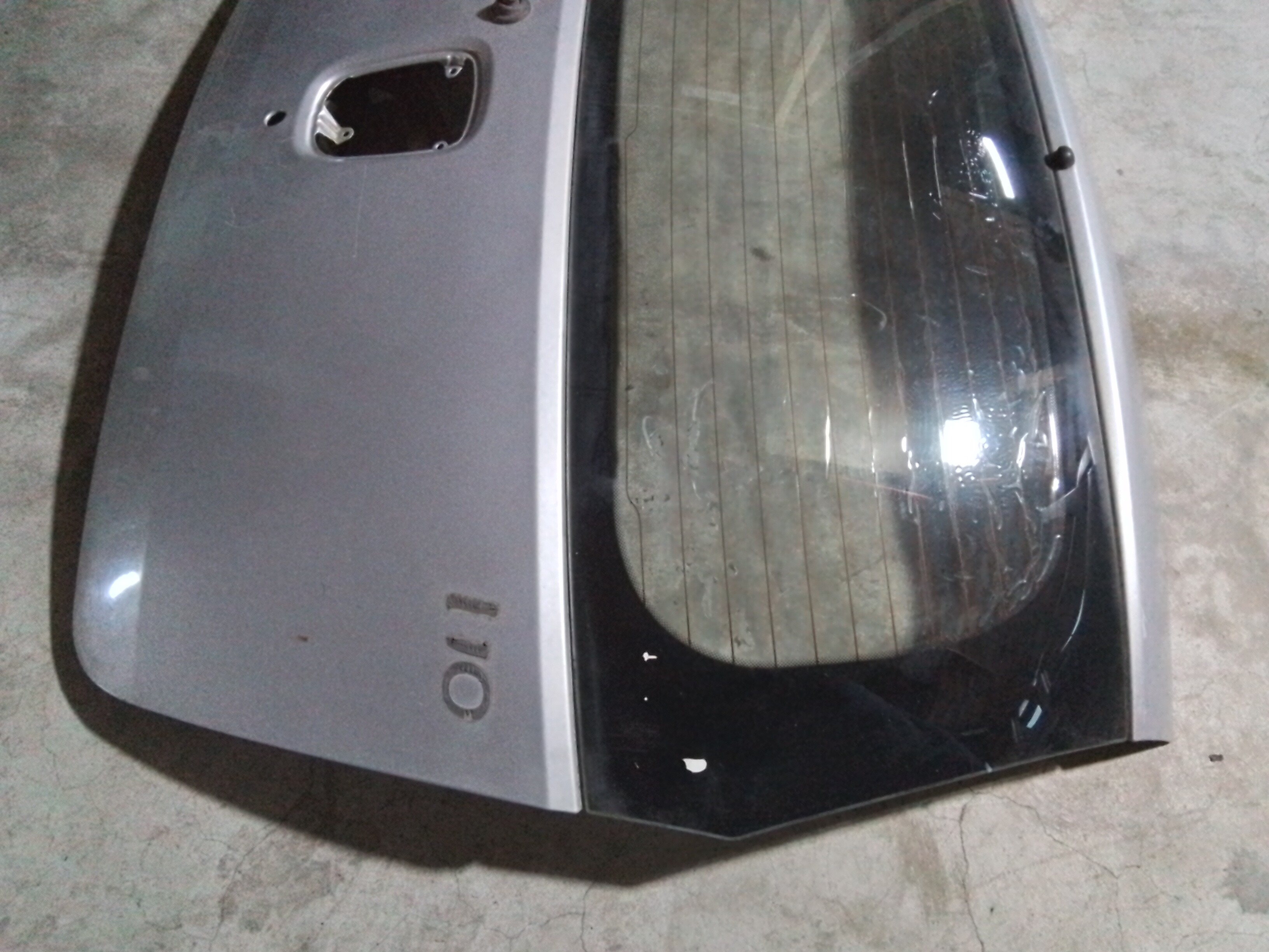 PORTALON Hyundai I10 2013