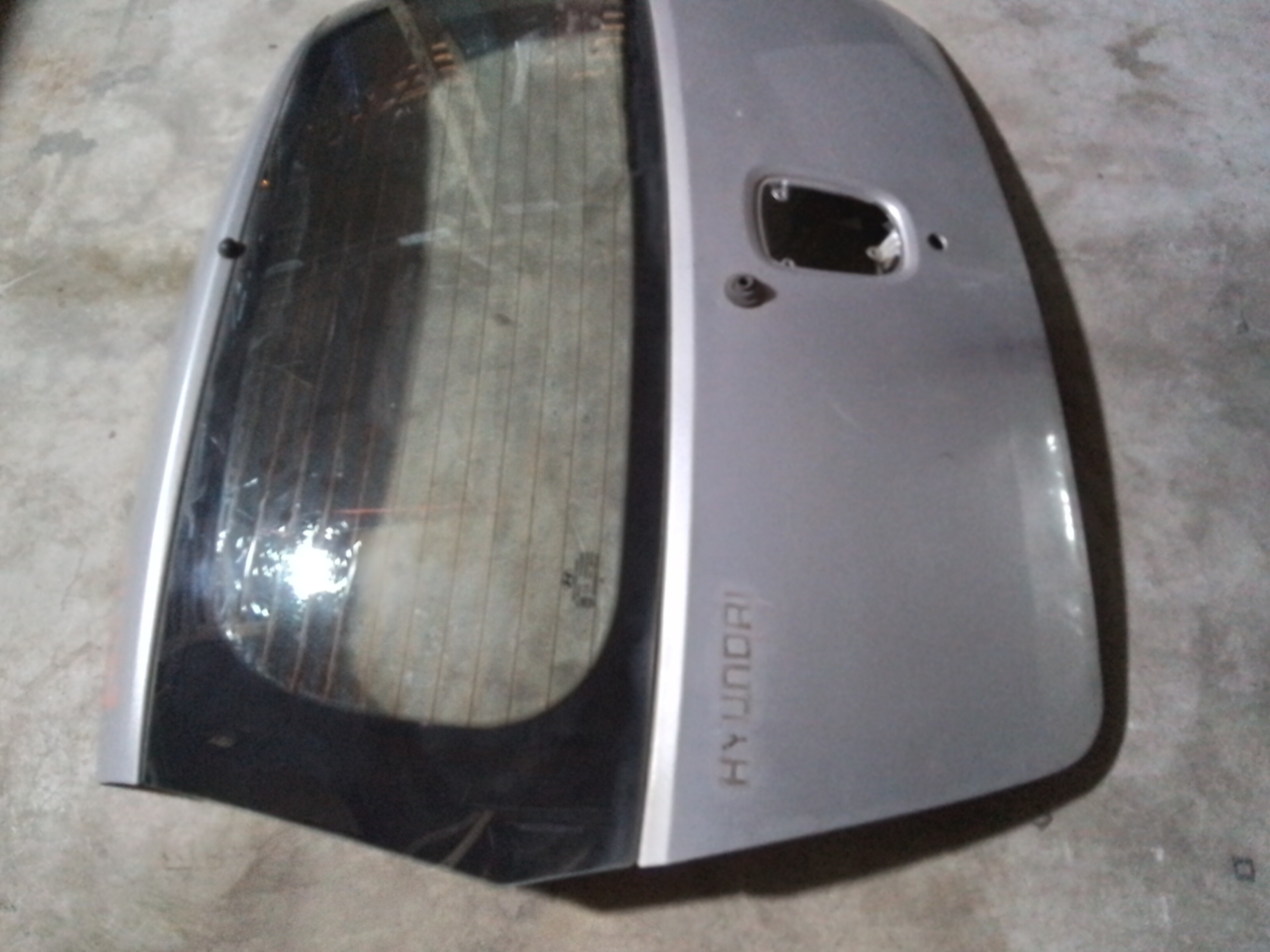 PORTALON Hyundai I10 2013