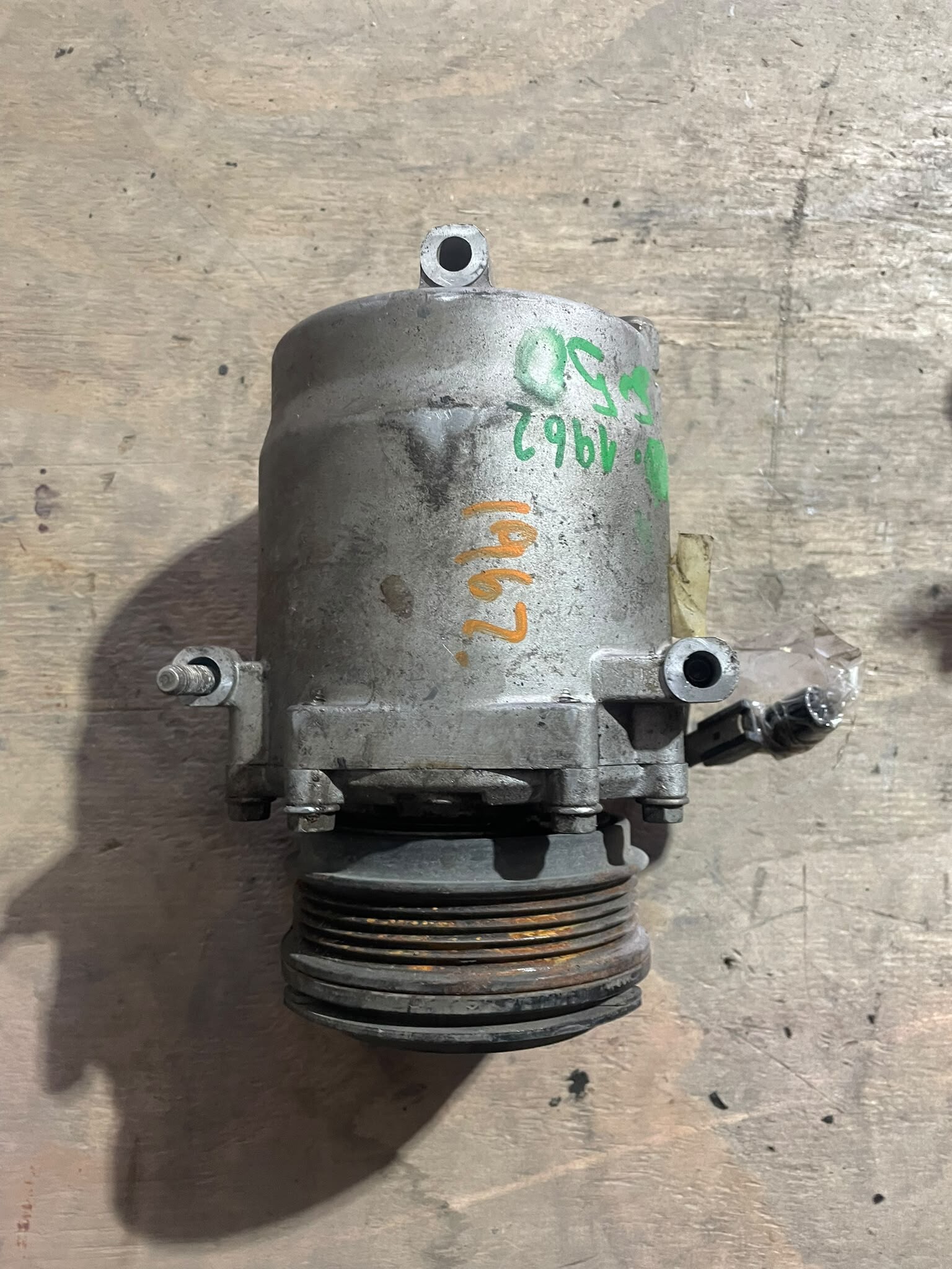 COMPRESOR A/C DONGFENG S50 2019