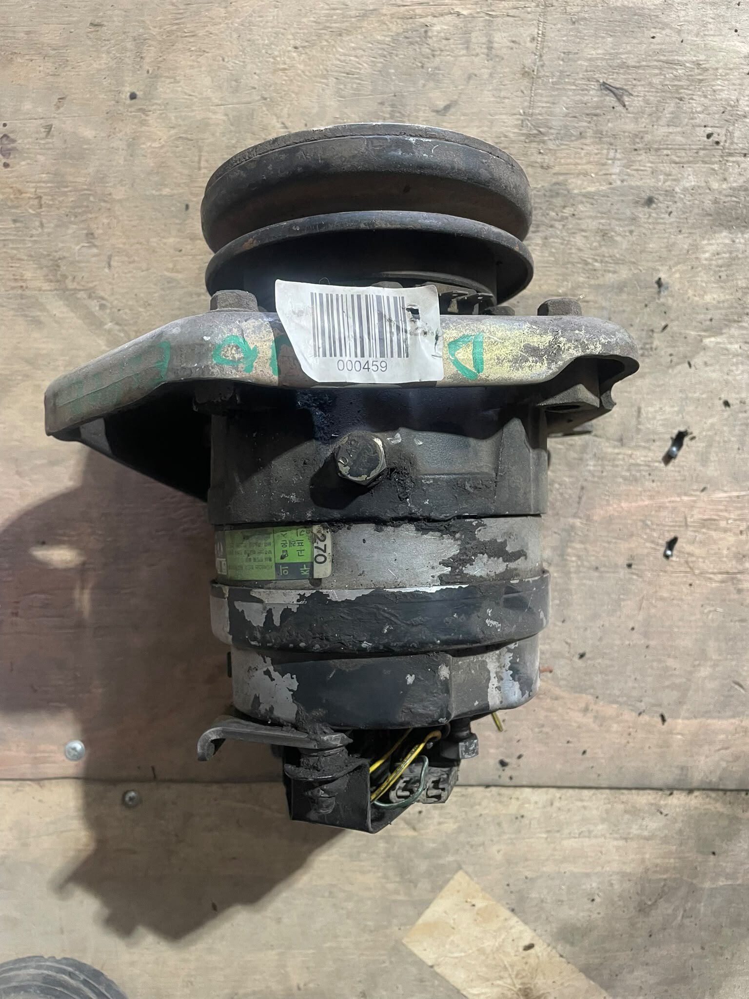 COMPRESOR A/C Daewoo ESPERO  1995