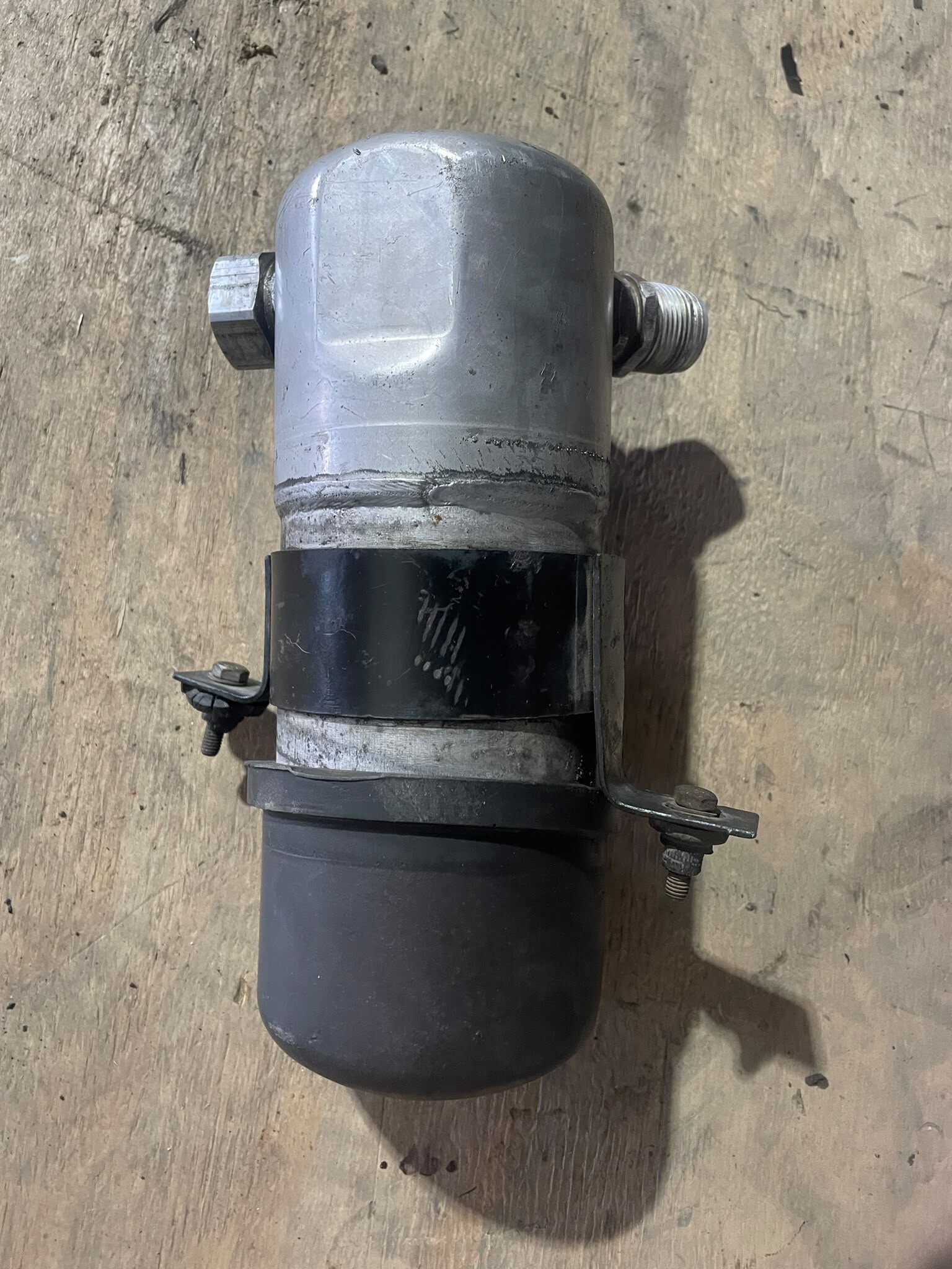 FILTRO DESHIDRATADOR Daewoo ESPERO  1995