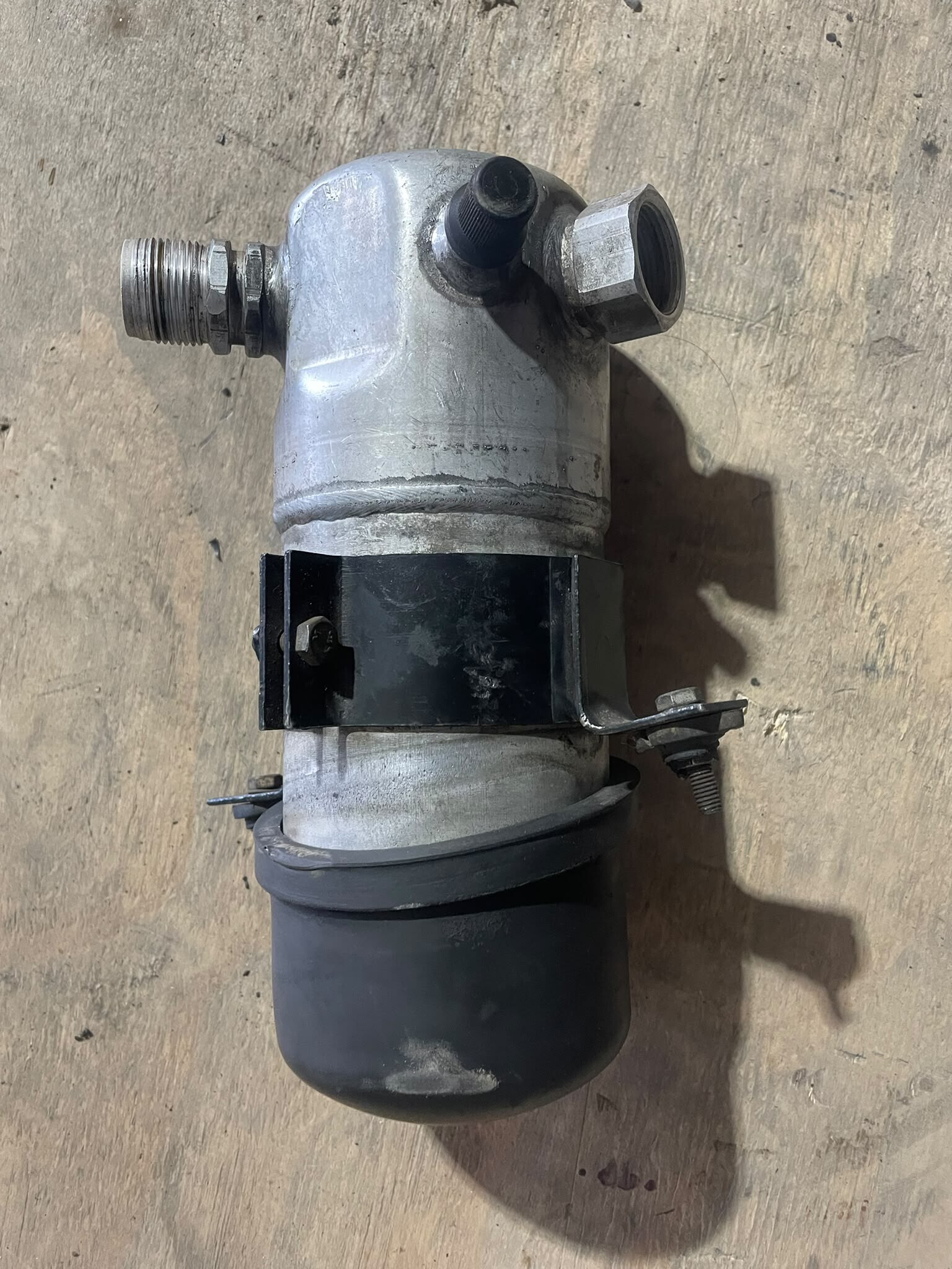 FILTRO DESHIDRATADOR Daewoo ESPERO  1995