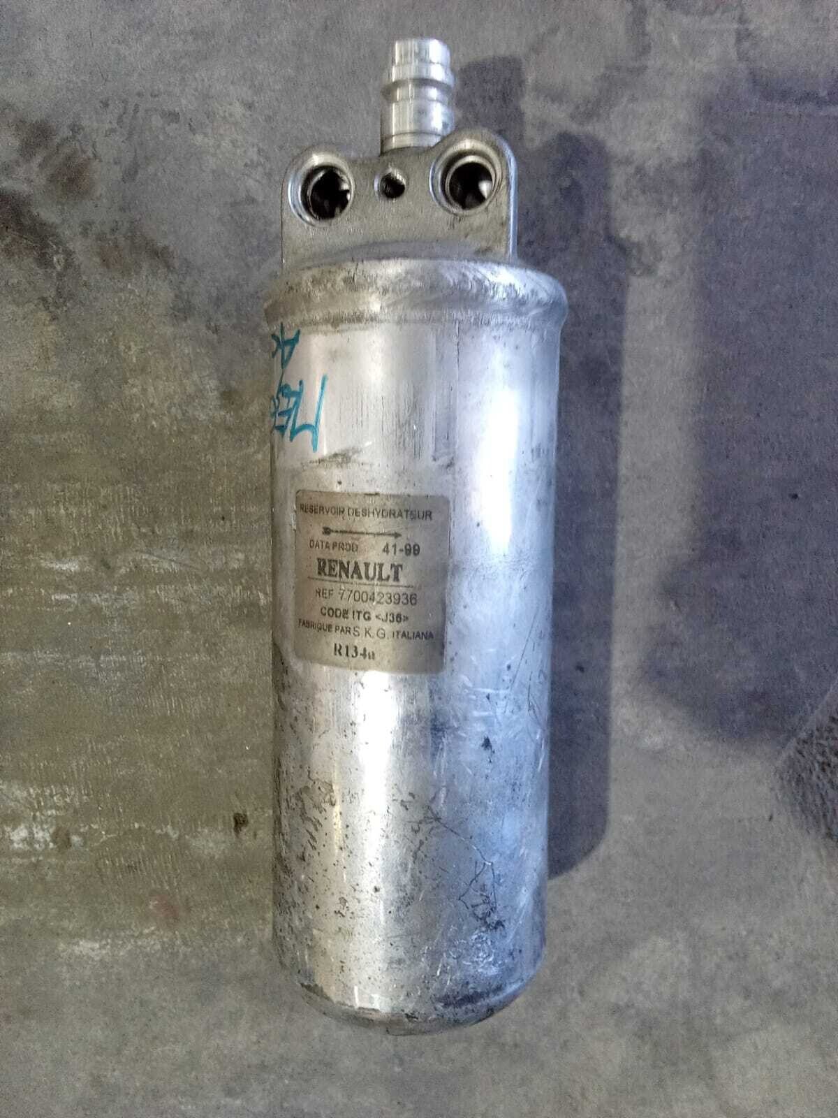 FILTRO DESHIDRATADOR Renault Megane 2000