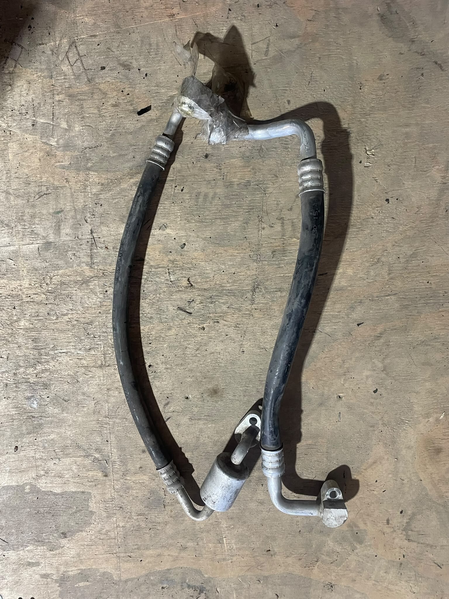MANGUERAS COMPRESOR A/C DONGFENG S50 2019