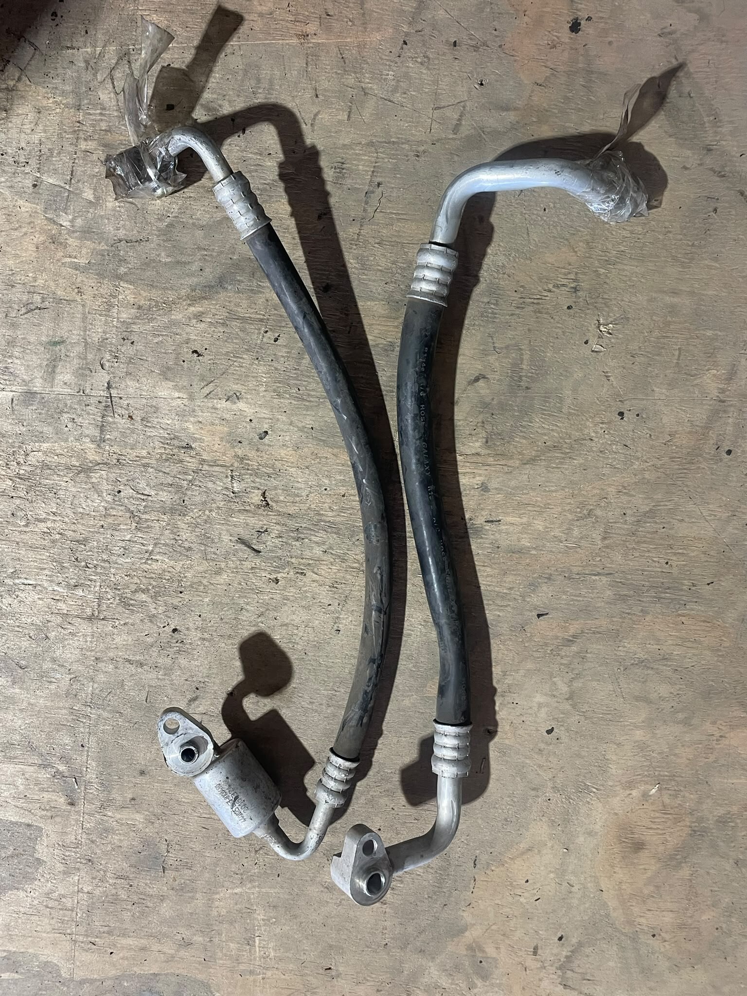 MANGUERAS COMPRESOR A/C DONGFENG S50 2019