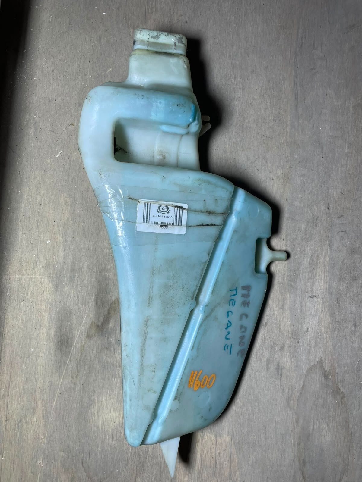 DEPOSITO AGUA LIMPIA PARABRISAS Renault Megane 2000