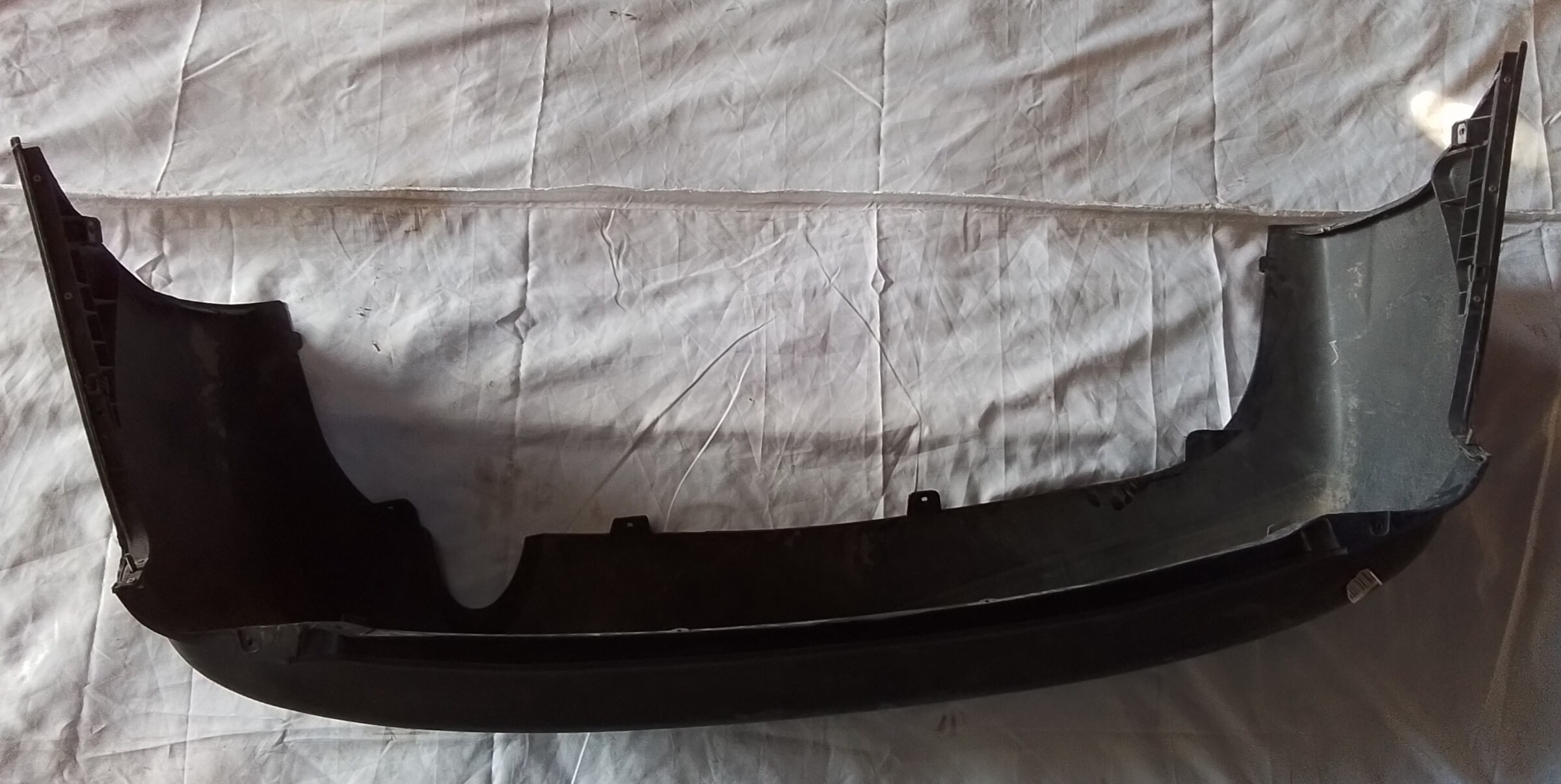 PARACHOQUE TRASERO Daewoo Lanos 2003