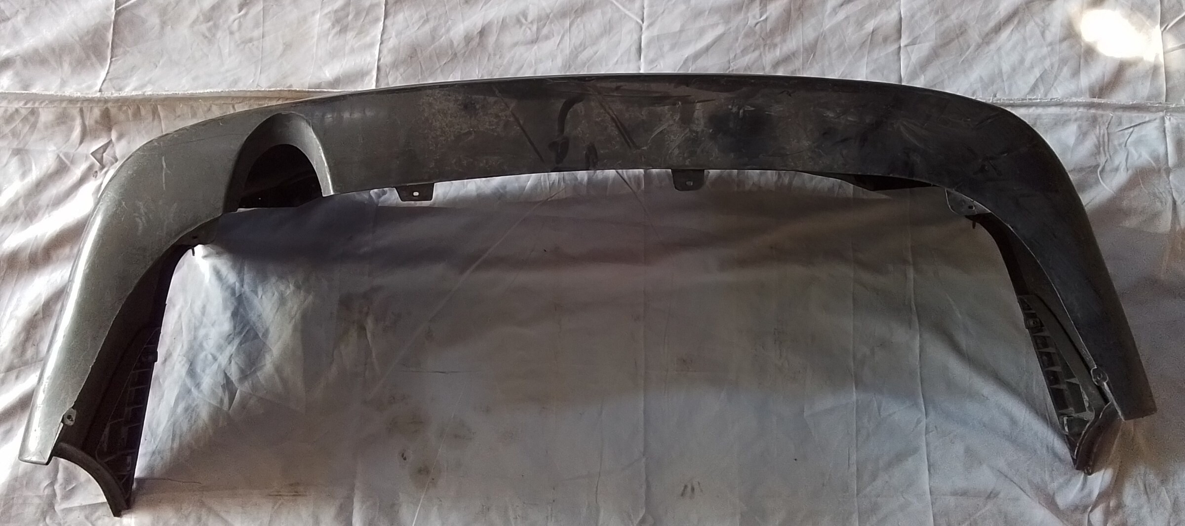 PARACHOQUE TRASERO Daewoo Lanos 2003