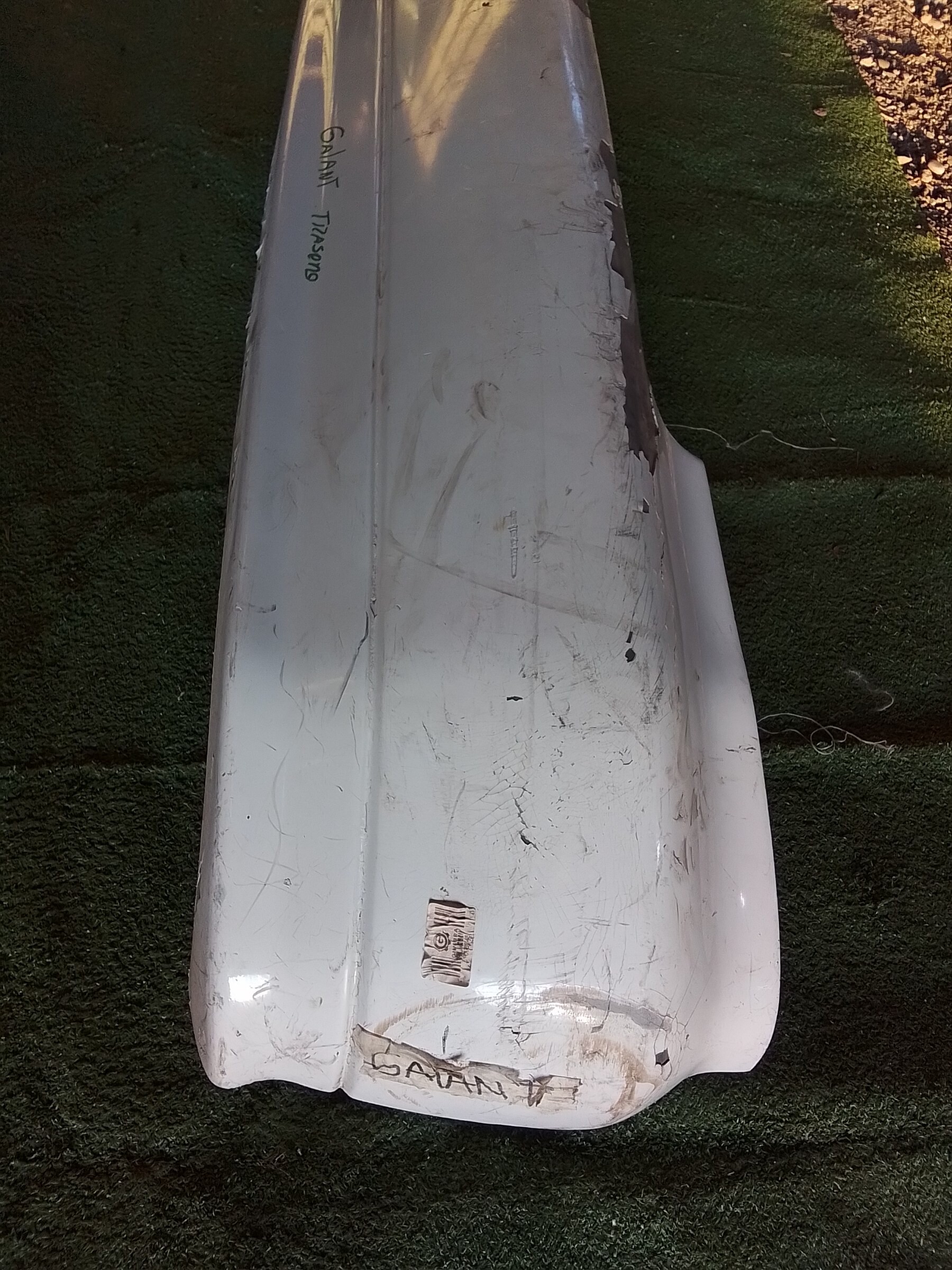 PARACHOQUE TRASERO Mitsubishi Galant 2006