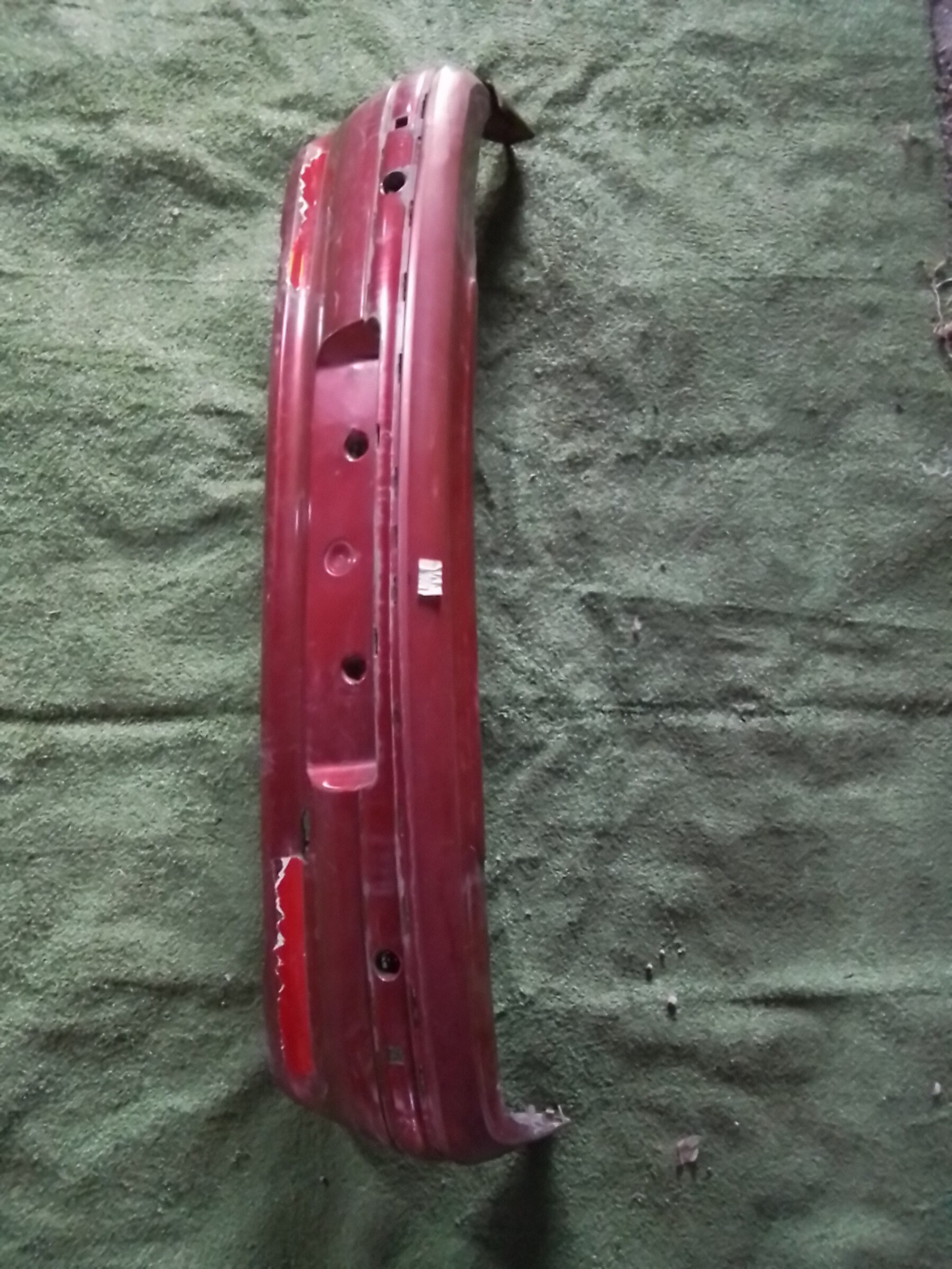 PARACHOQUE TRASERO Peugeot 106 2002