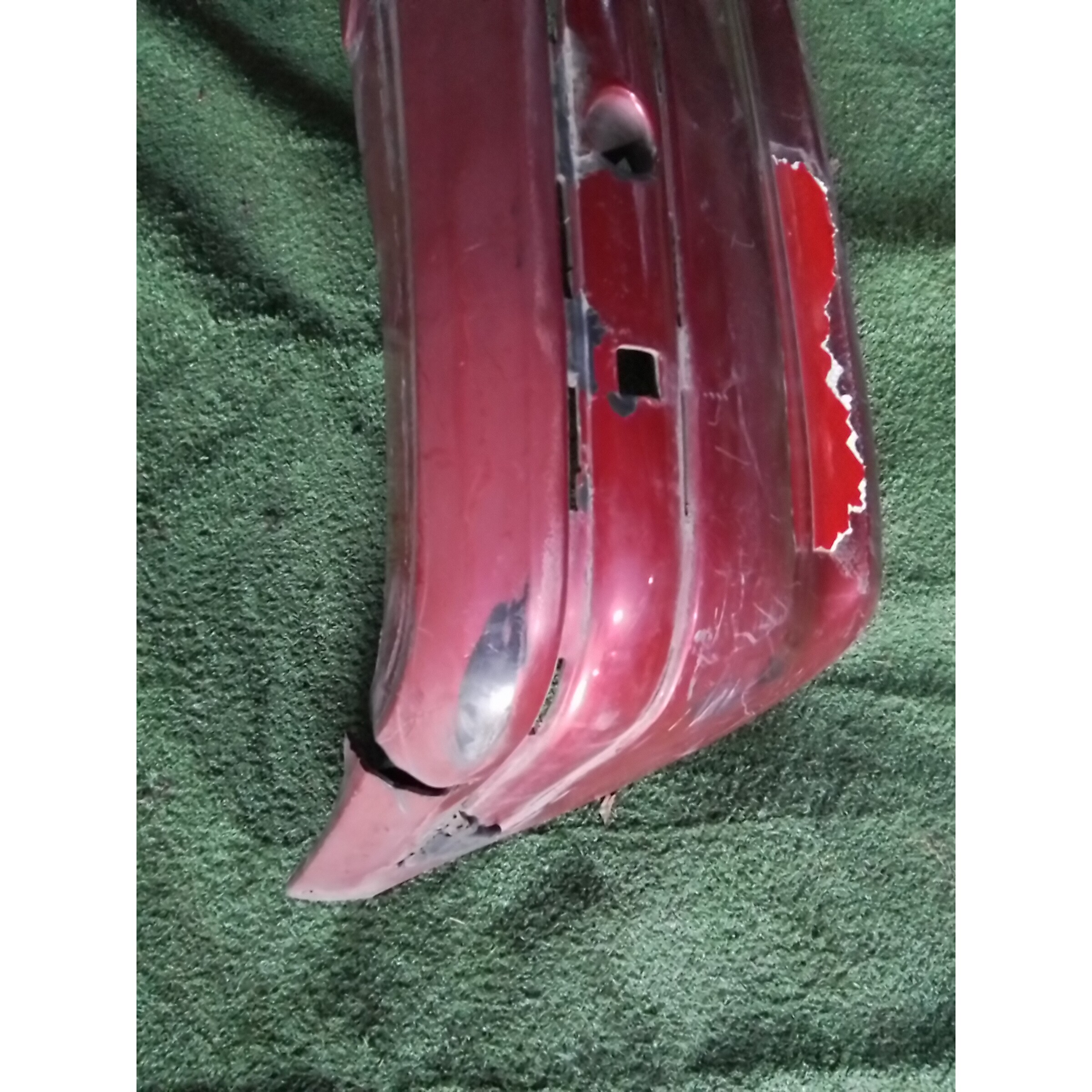 PARACHOQUE TRASERO Peugeot 106 2002
