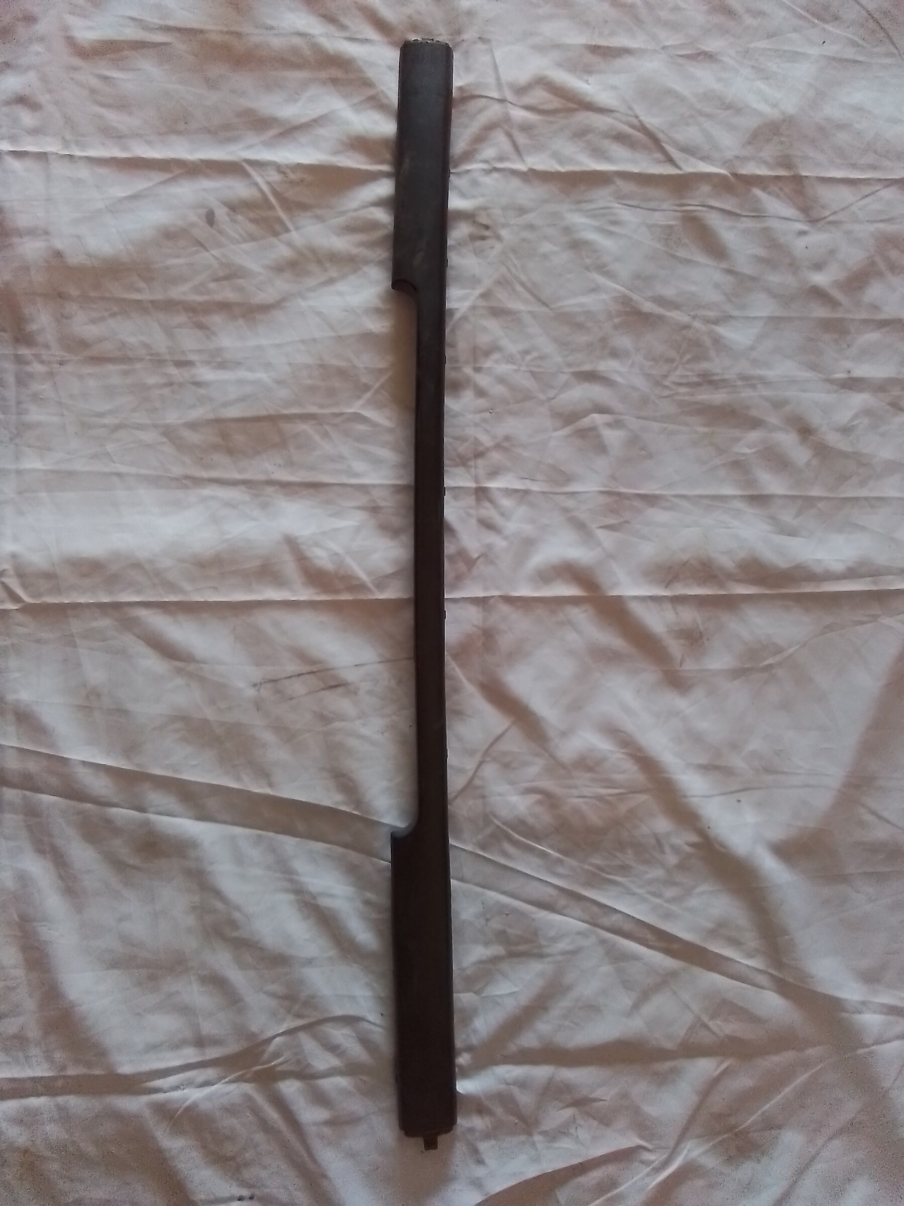 MOLDURA CENTRAL PARACHOQUE TRASERO Peugeot 106 2002