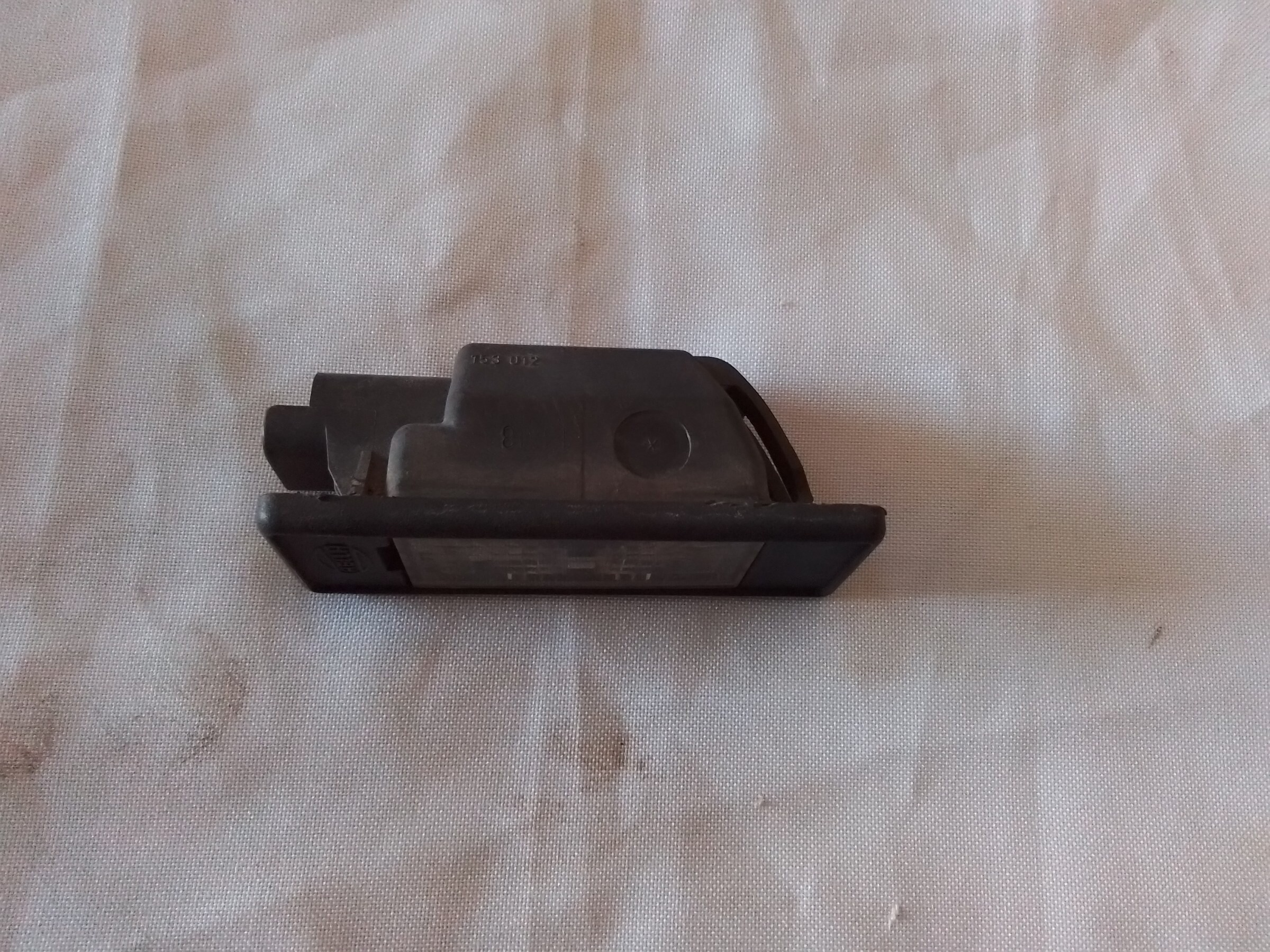 LUZ PATENTE TRASERA Peugeot 106 2002