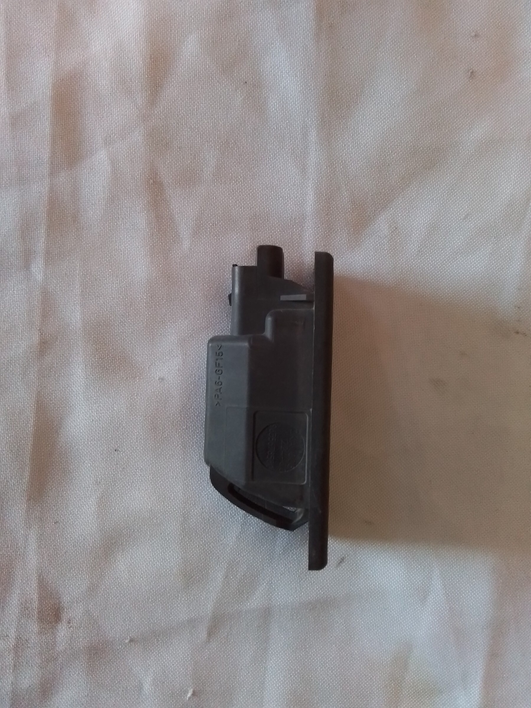 LUZ PATENTE TRASERA Peugeot 106 2002