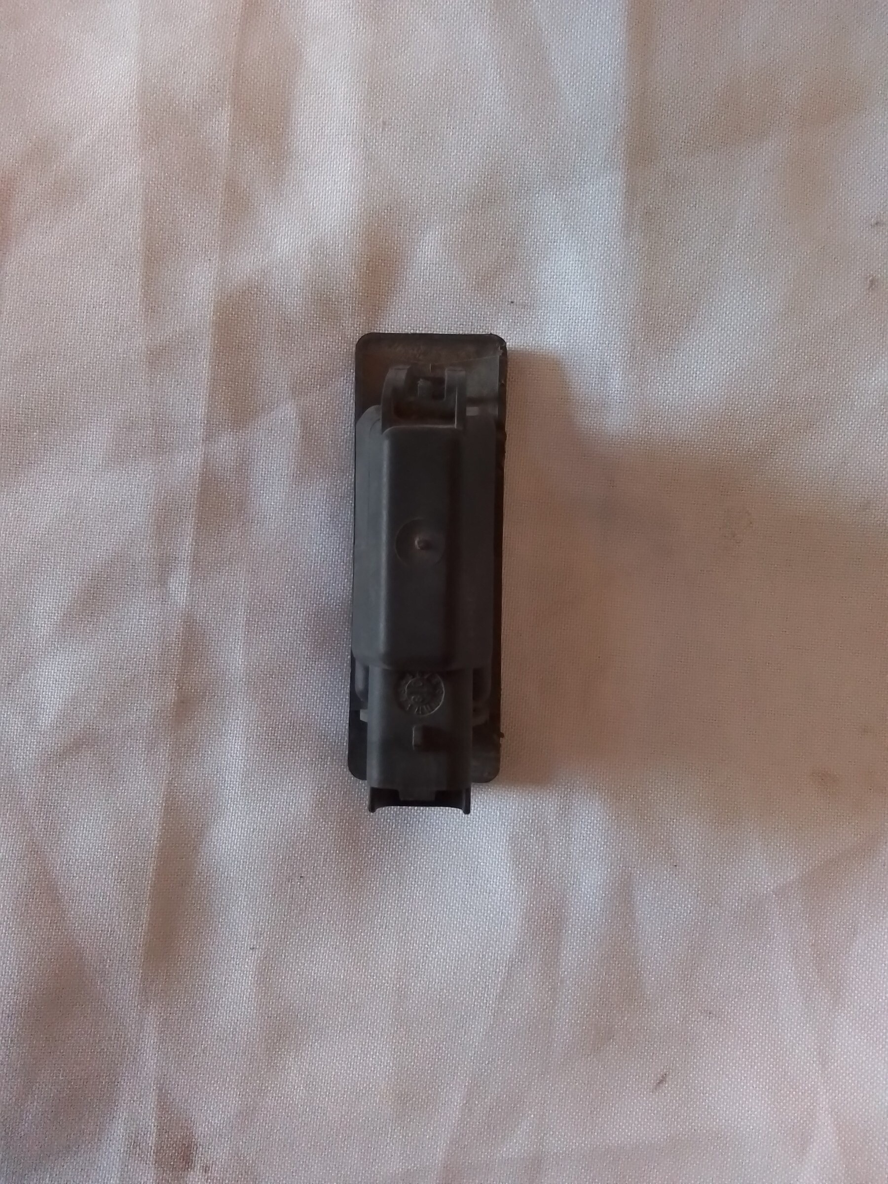 LUZ PATENTE TRASERA Peugeot 106 2002