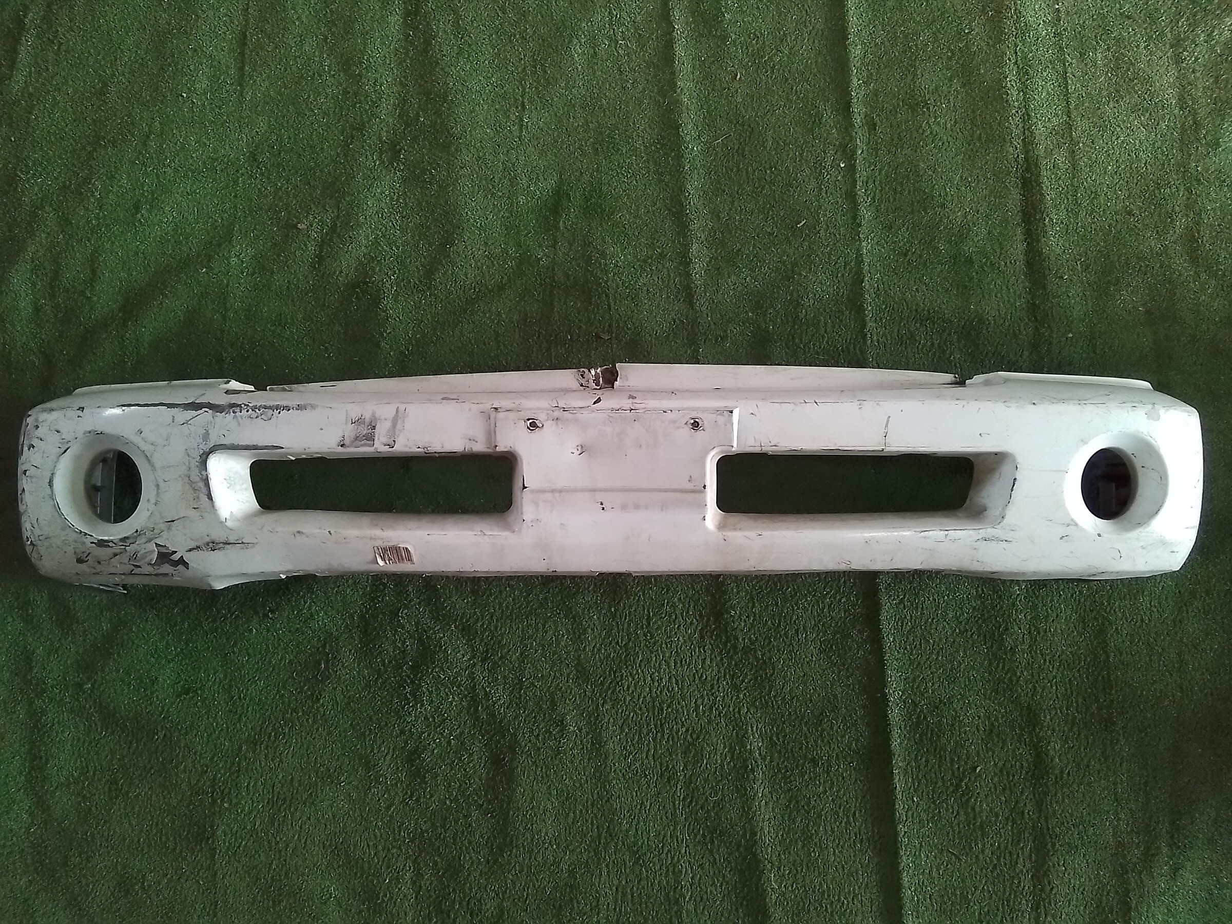 PARACHOQUE DELANTERO FRONTIER Kia K2500 Frontier 2001