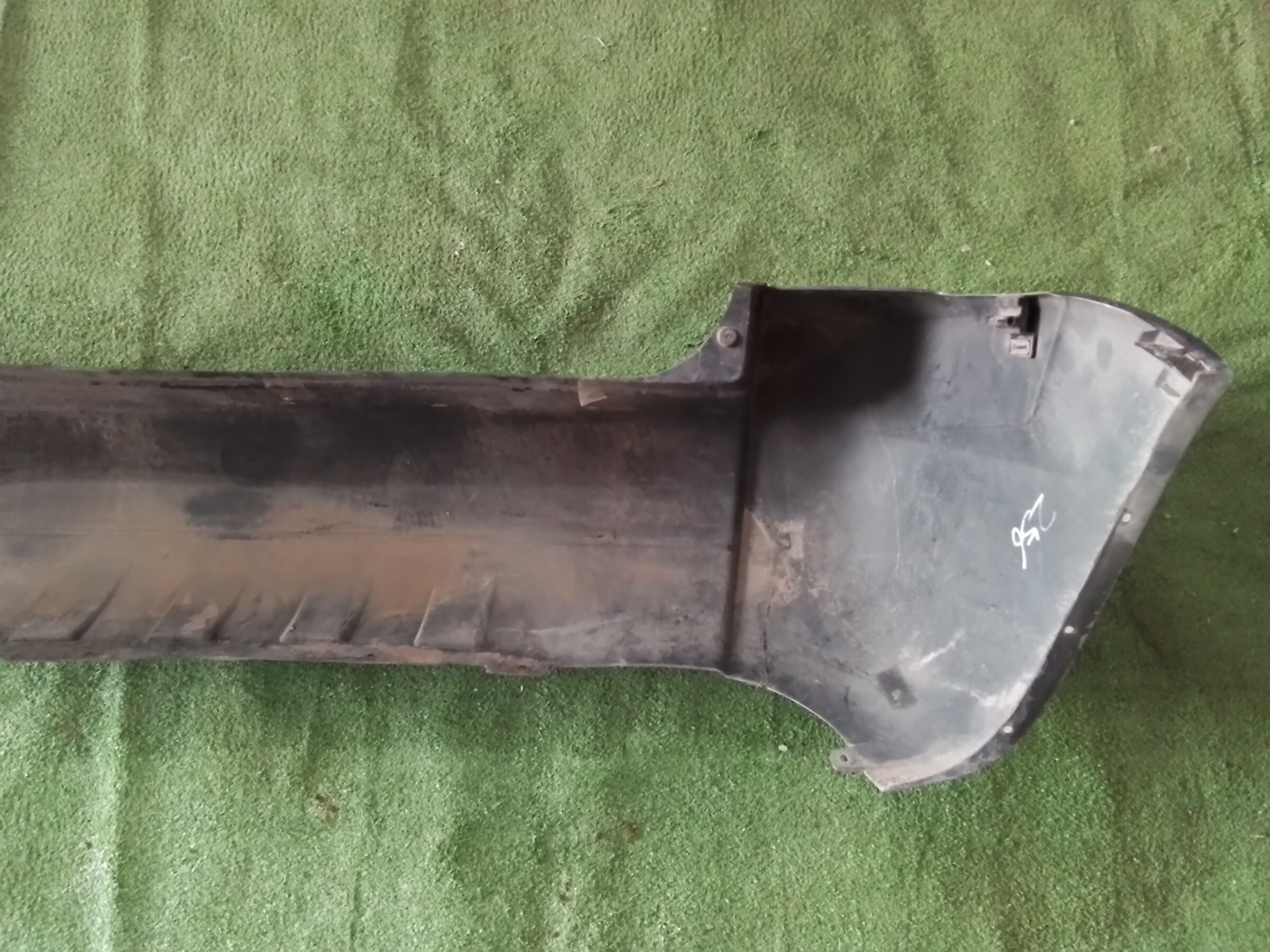 PARACHOQUE TRASERO (CON DETALLES) Hyundai Tucson 2007