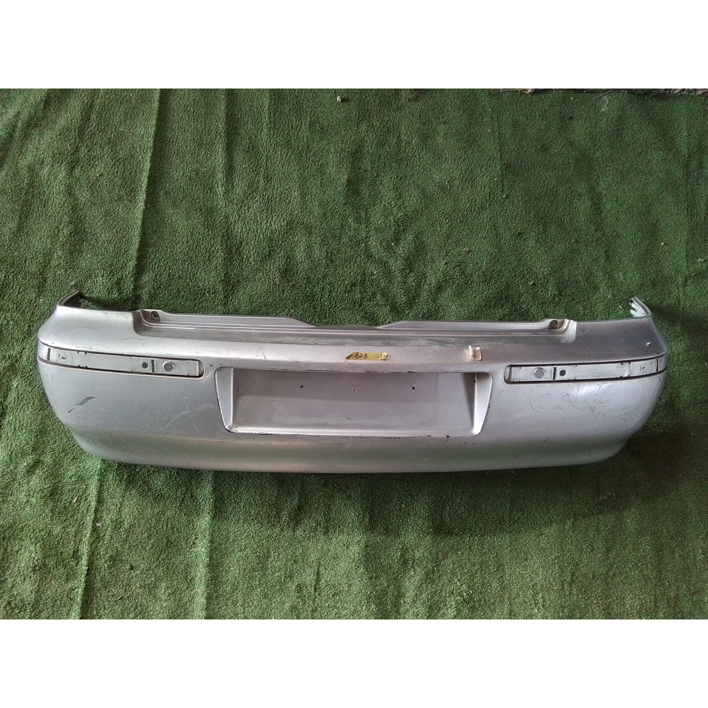 PARACHOQUE TRASERO Volkswagen Polo 2002