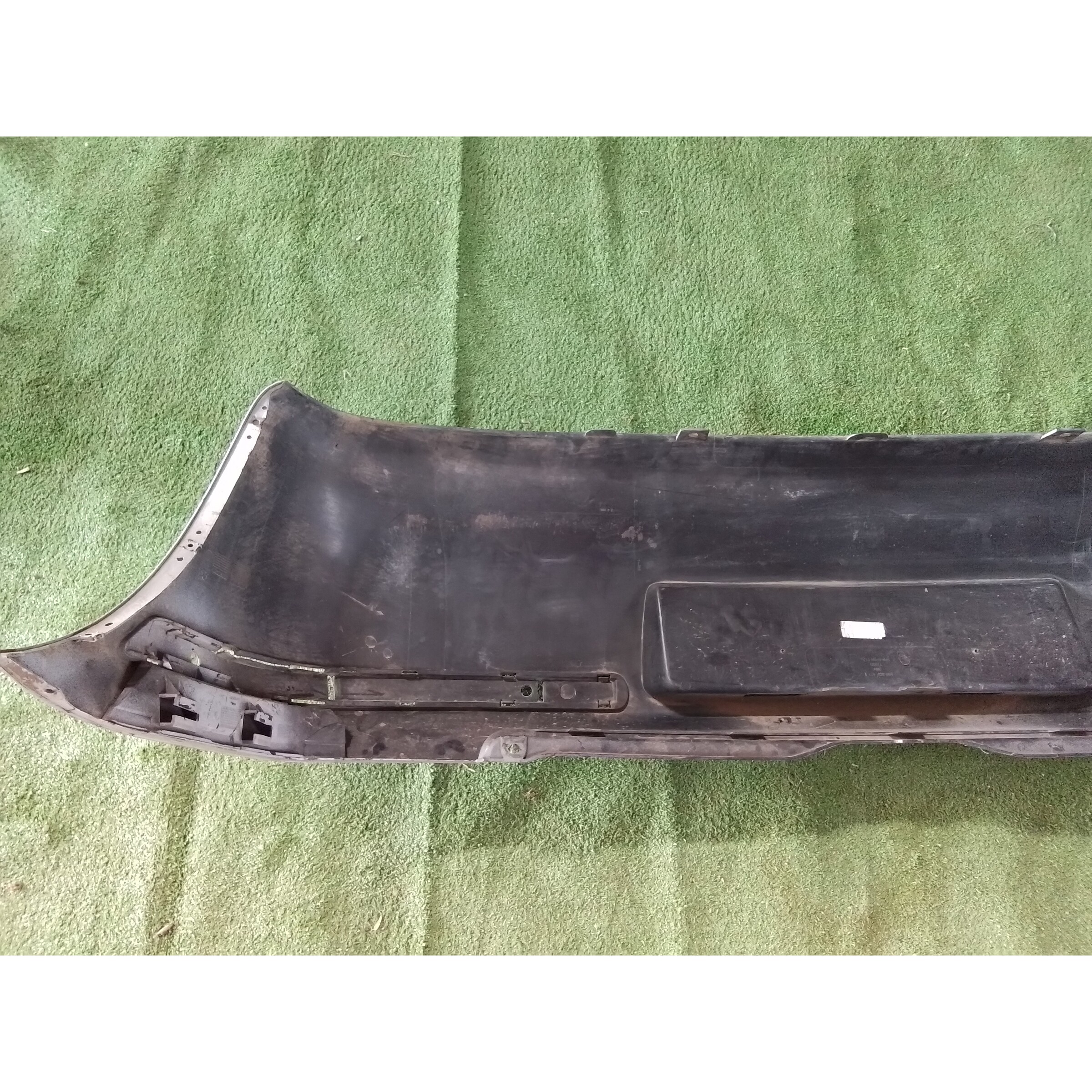 PARACHOQUE TRASERO Volkswagen Polo 2002