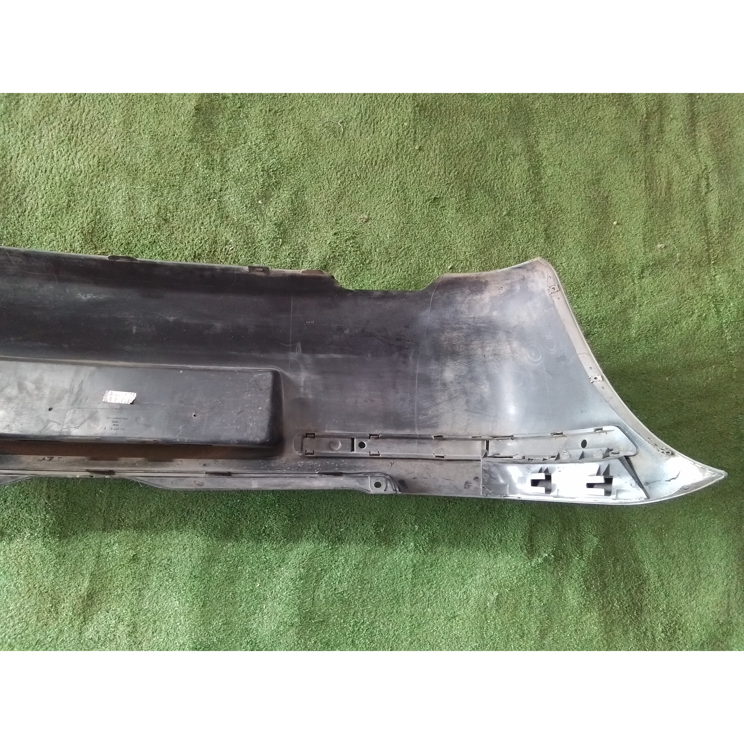 PARACHOQUE TRASERO Volkswagen Polo 2002