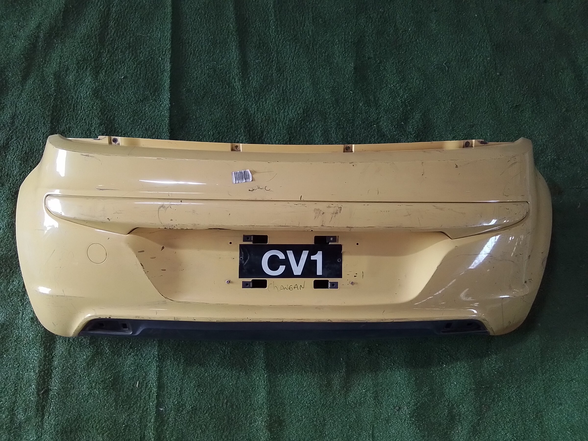 PARACHOQUE TRASERO Changan CV1 2016