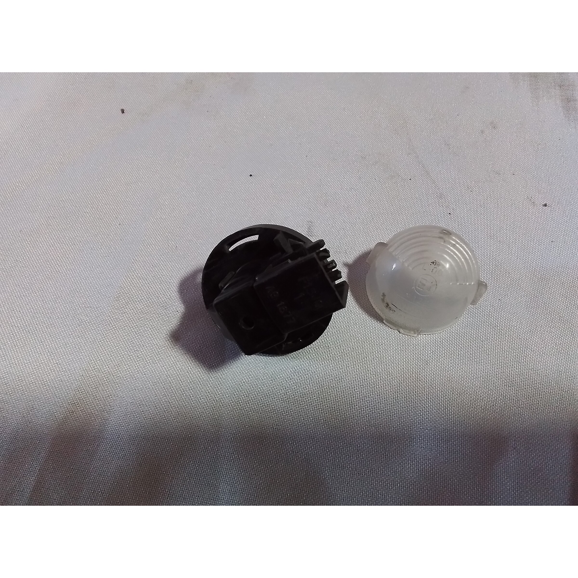 LUZ PATENTE Suzuki S-PRESSO 2021