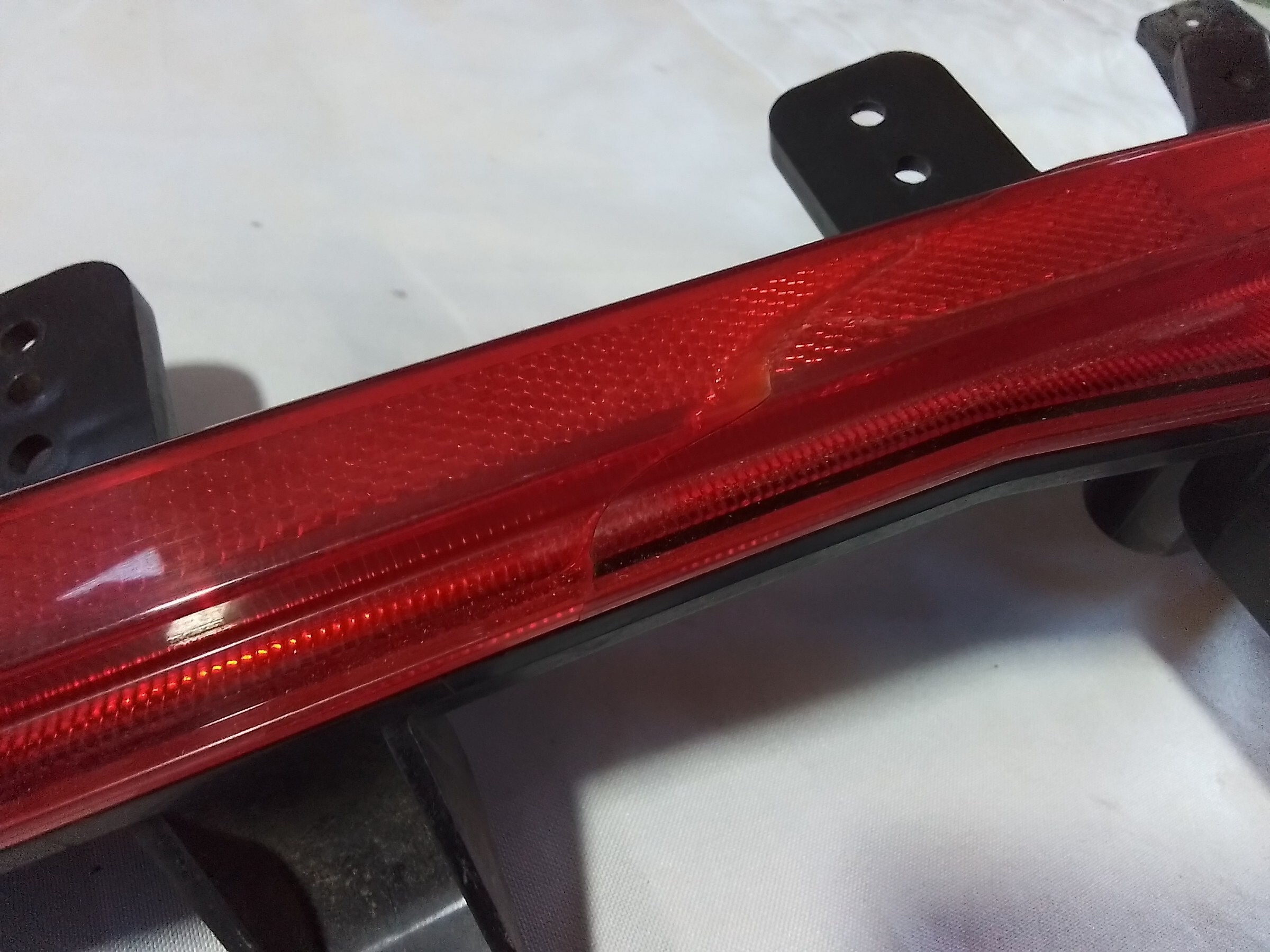 LUZ INTERMITENTE TRASERO IZQ (QUEBRADO) Chevrolet Captiva 2021