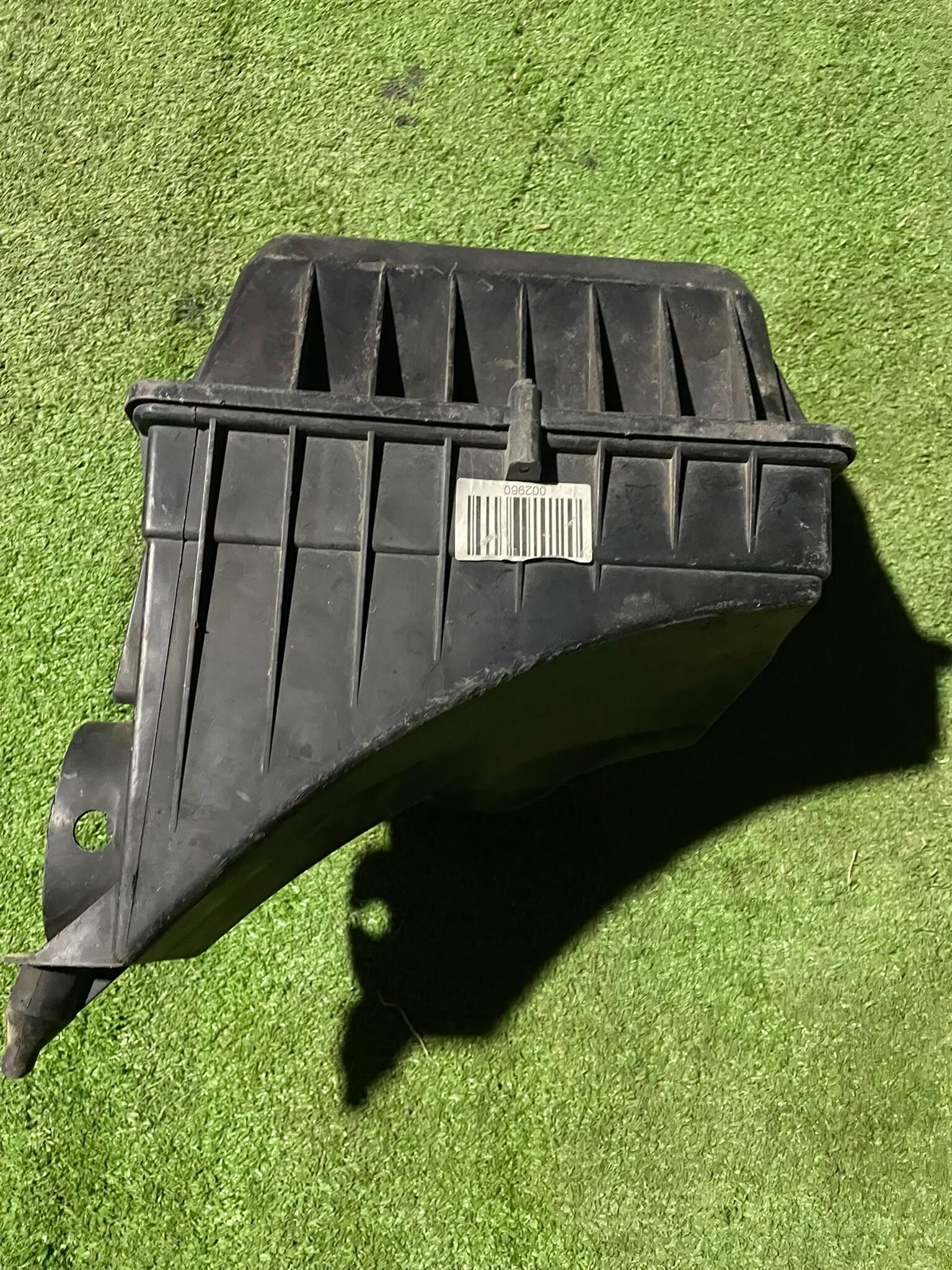 PORTA FILTRO DE AIRE Ford Fiesta 1998