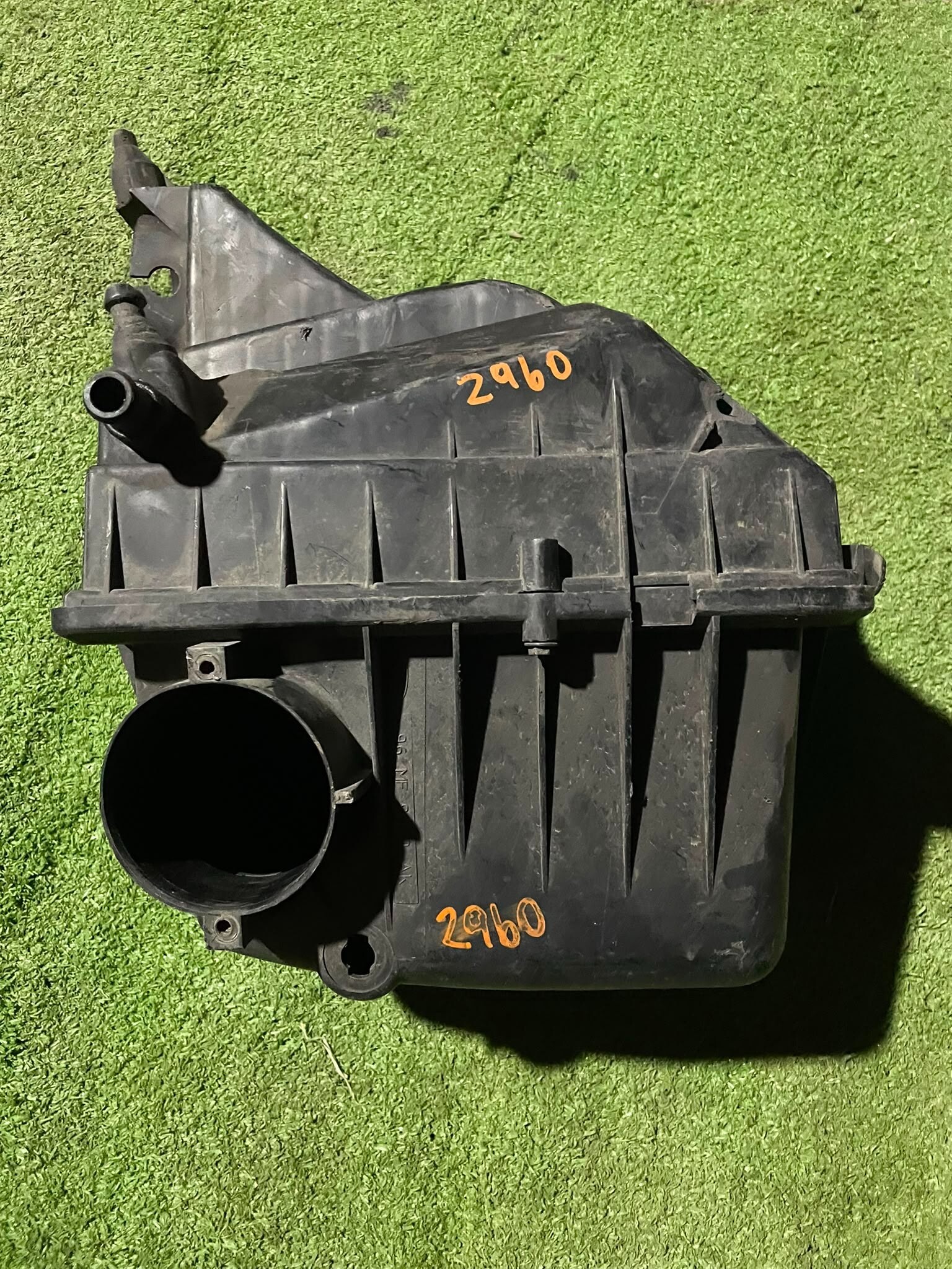 PORTA FILTRO DE AIRE Ford Fiesta 1998