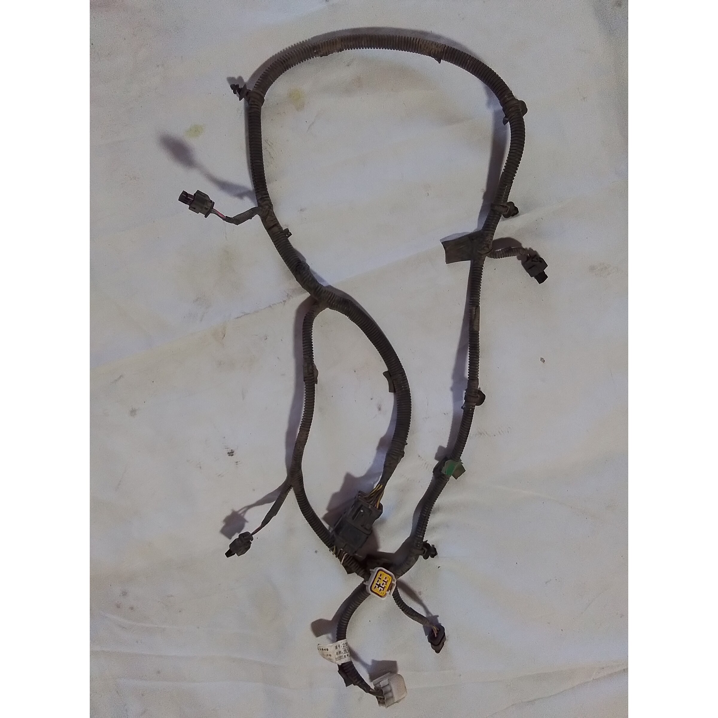 RAMAL ELECTRICO PARACHOQUE TRASERO Chevrolet Captiva 2021