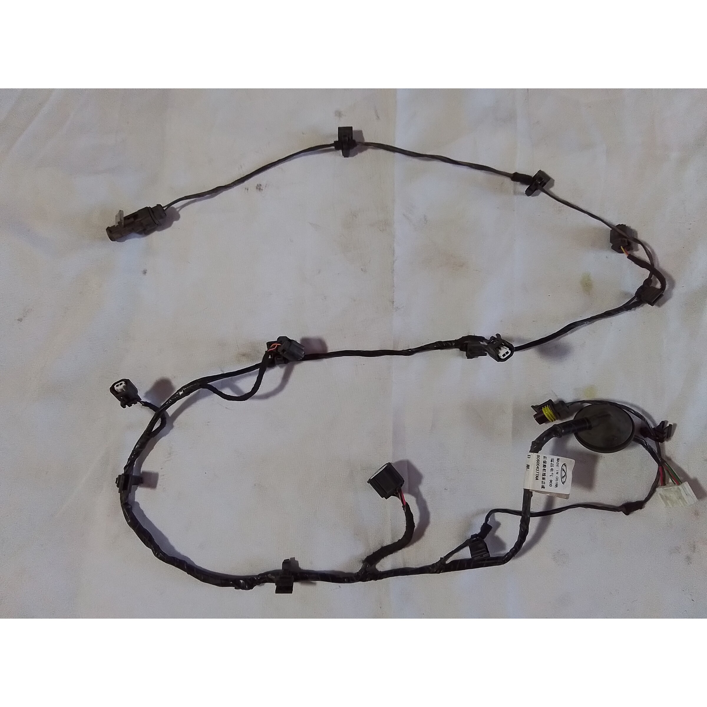 RAMAL ELECTRICO PARACHOQUE TRASERO Chery Tiggo 2 2023